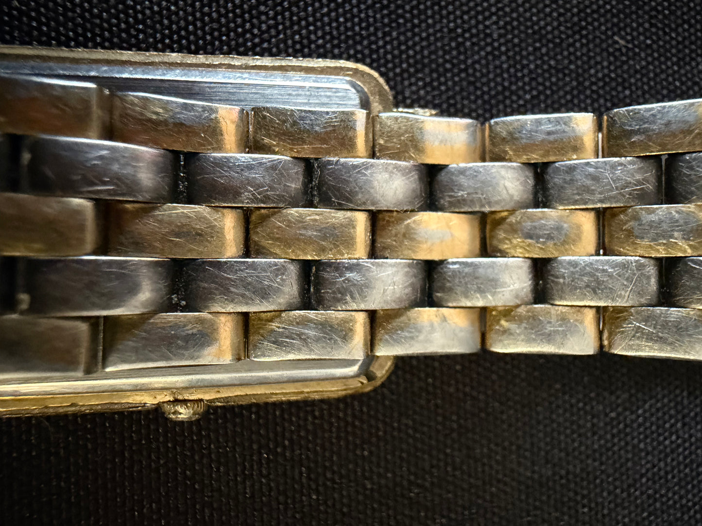 Vintage Oscar de la Renta Quartz Watch