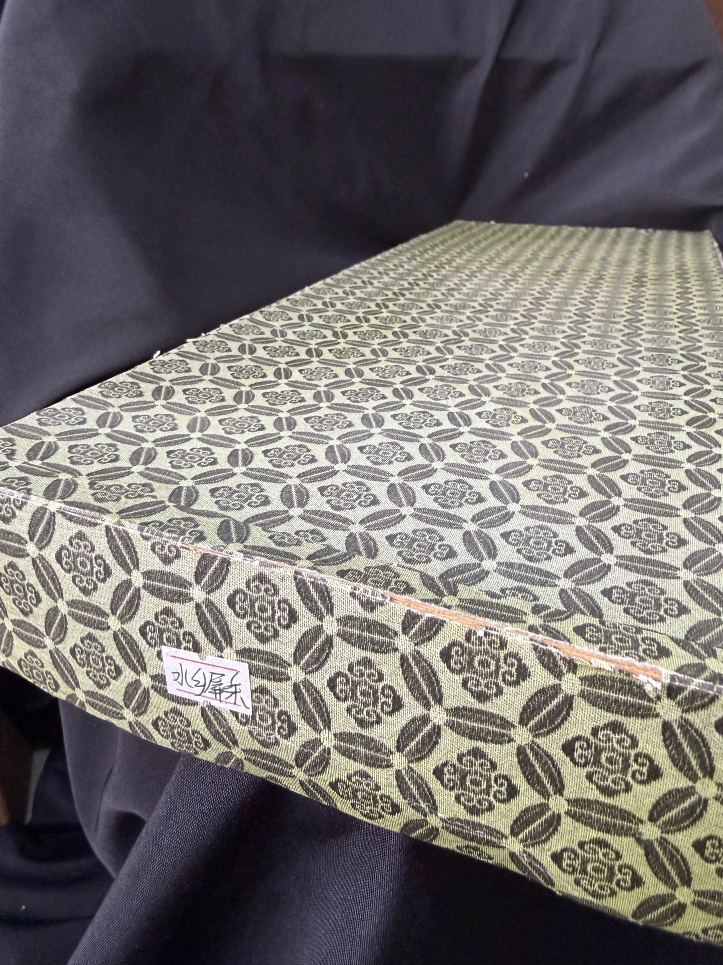 Vintage East Asian Hanging Scrolls - set of 4