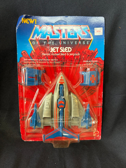 Masters of the Universe - Jet Sled