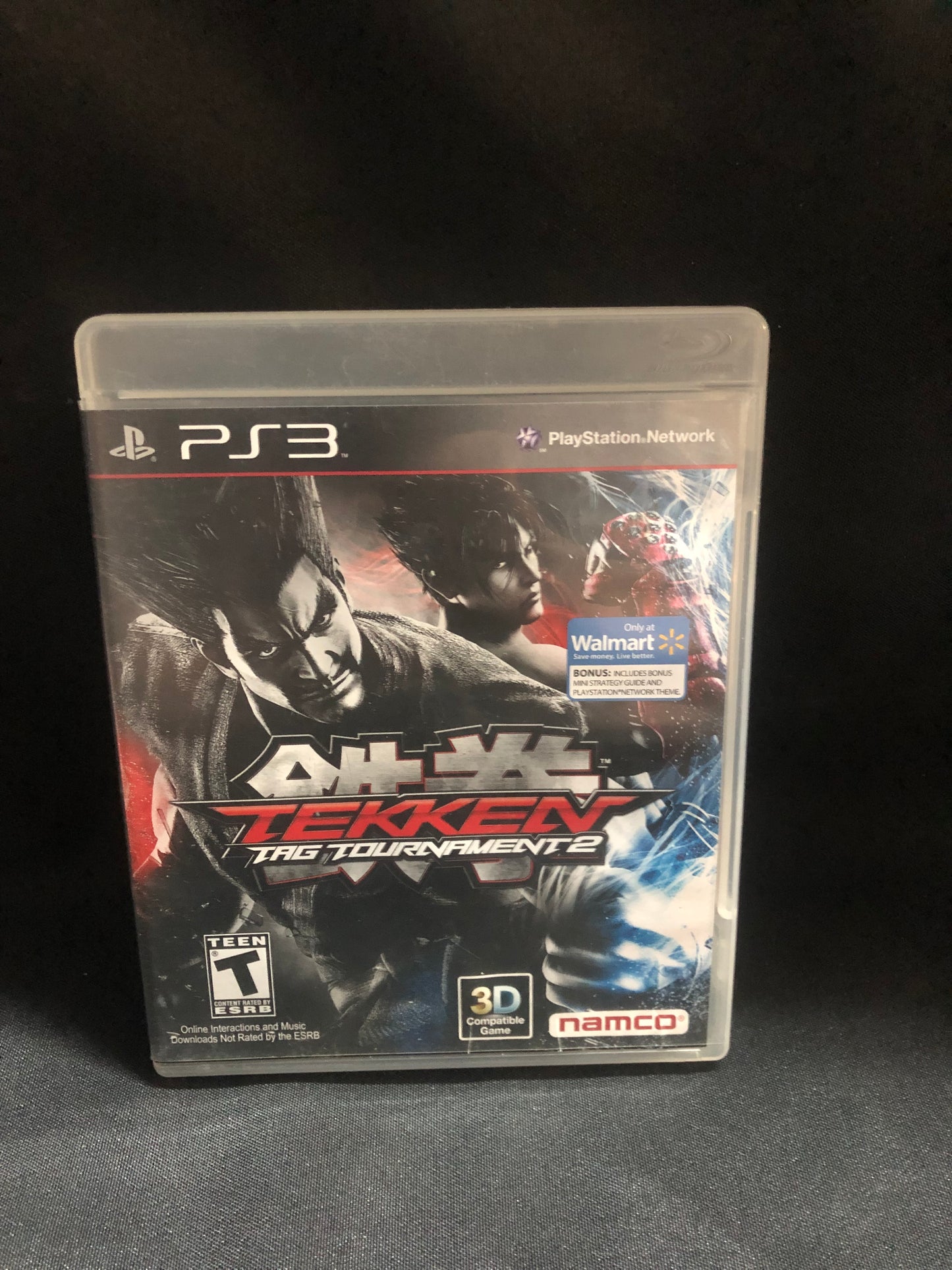 Tekken Tag Tournament 2 (PS3)