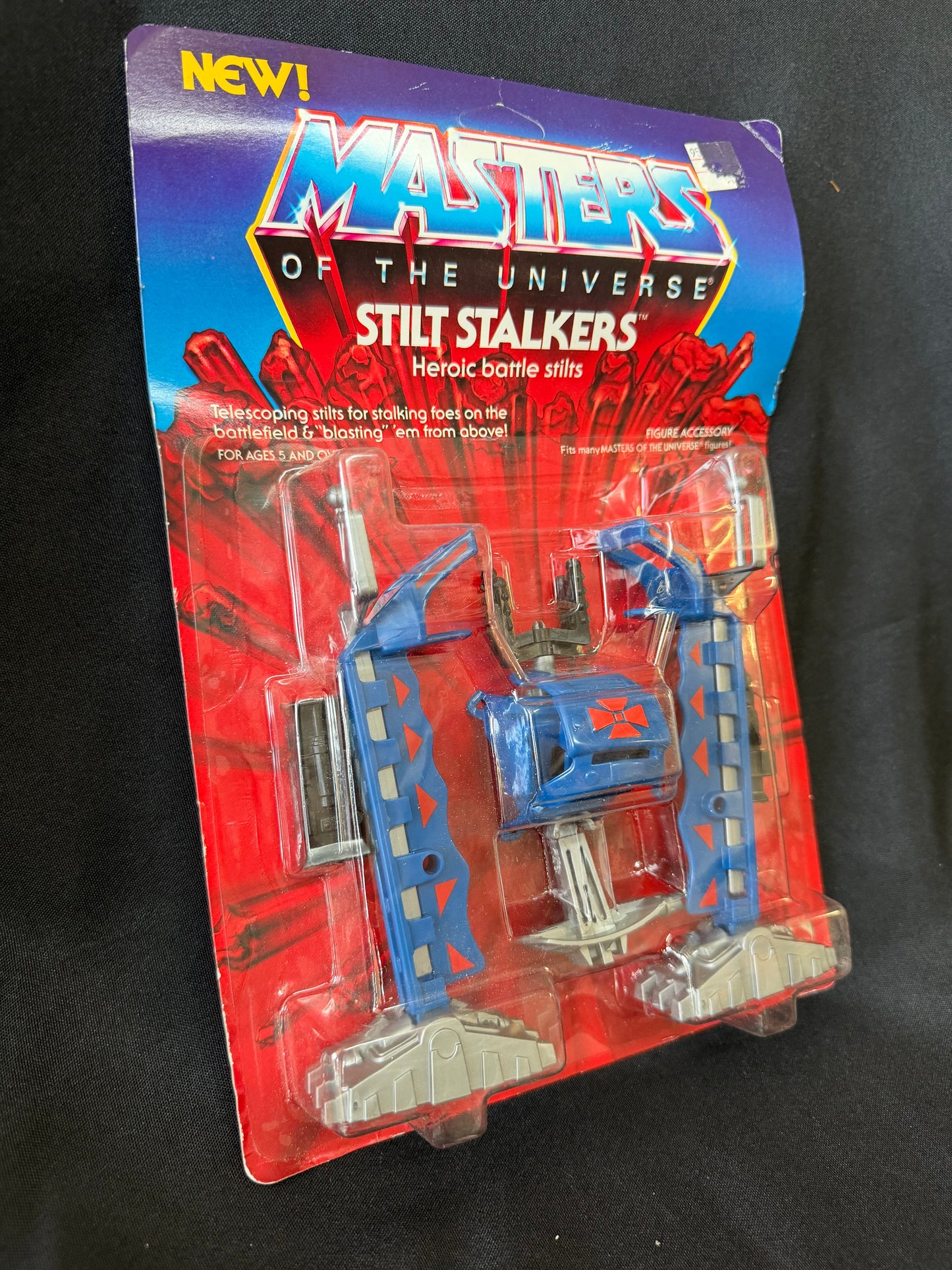 Masters of the Universe – Stilt Stalkers