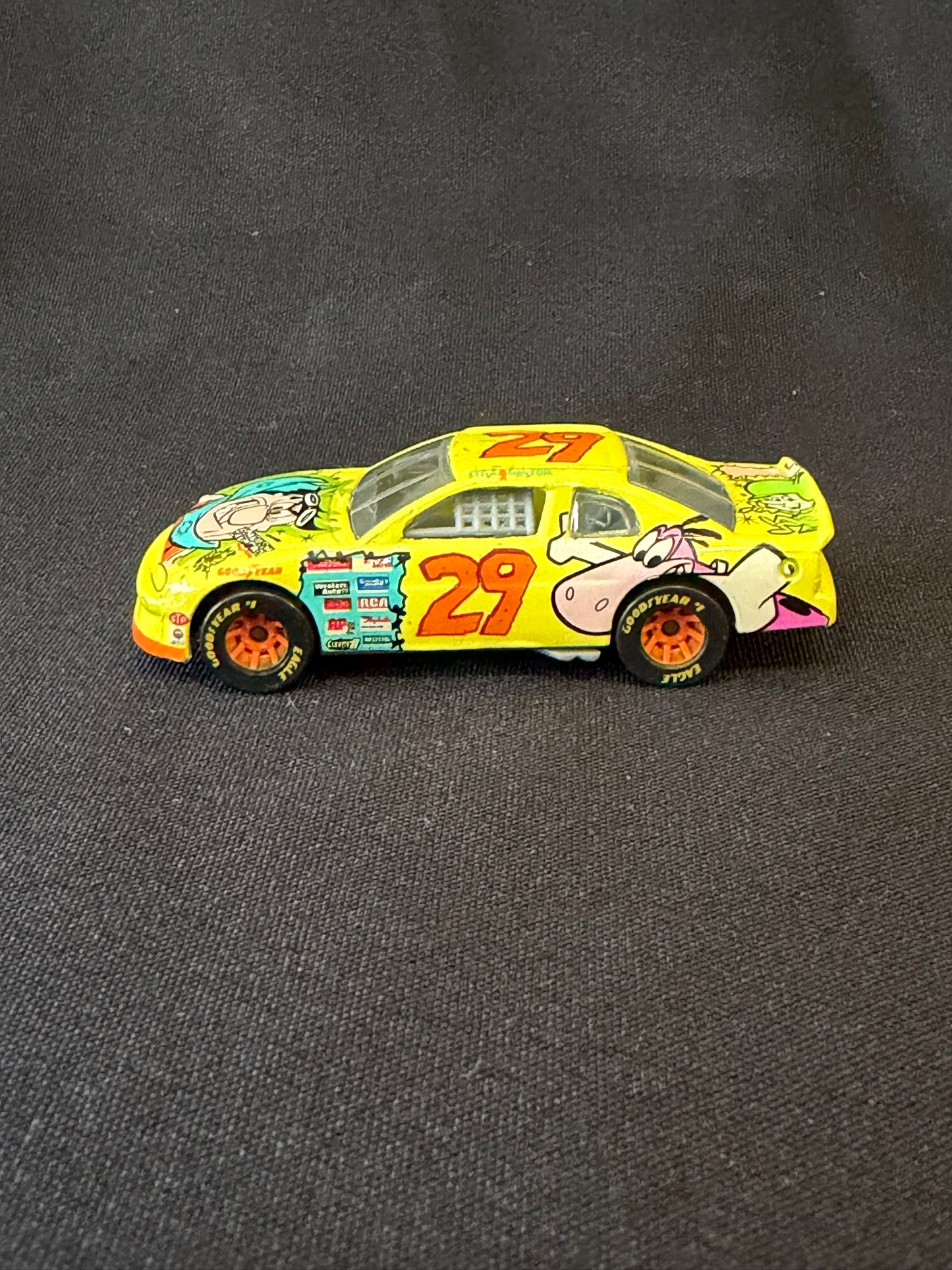 Racing Champions Die-Cast – Steve Grissom #29 Chevrolet Monte Carlo NASCAR