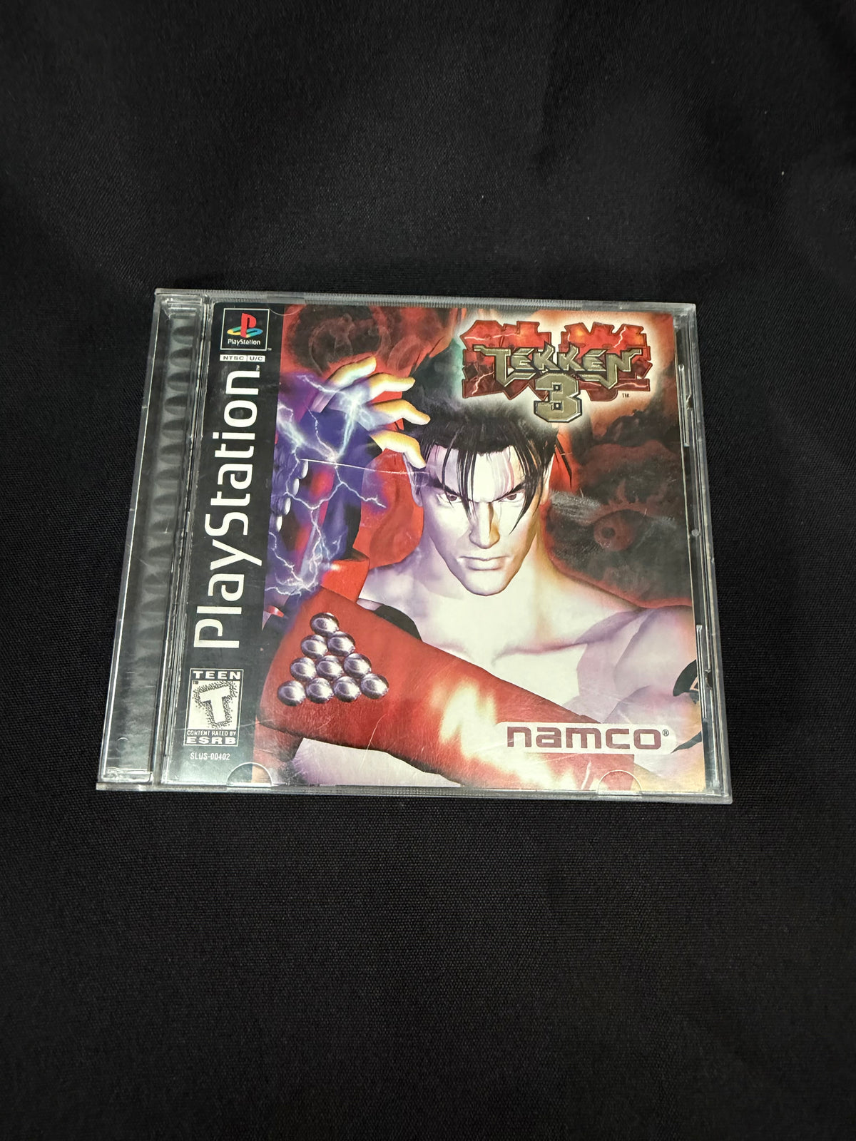 Tekken 3 (PS1)