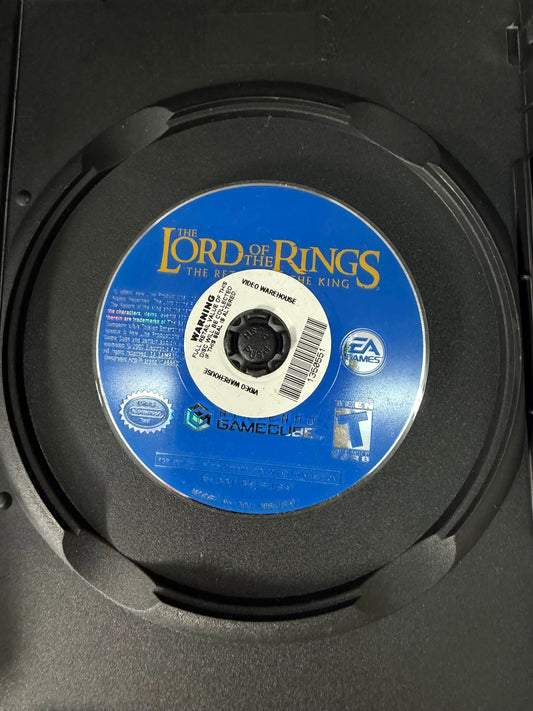 Lord of the Rings: The Return of the King (GameCube)