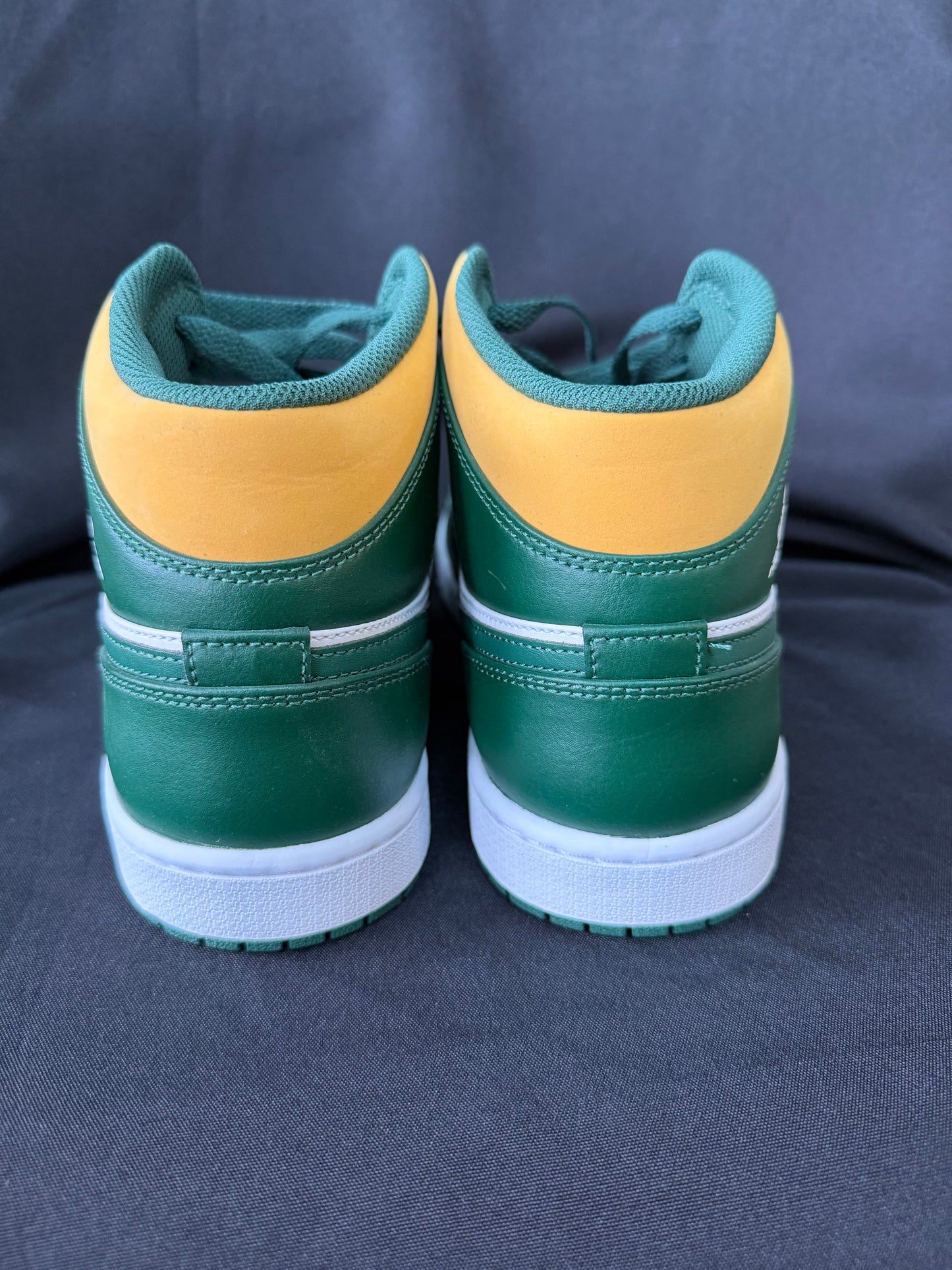 Nike Air Jordan 1 Mid “Sonics” – Men’s 10.5