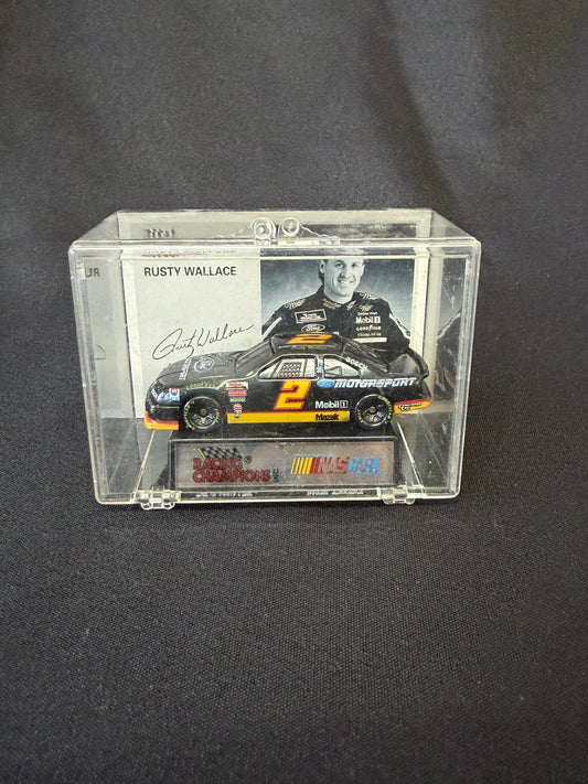 Racing Champions Die-Cast – Rusty Wallace #2 Ford Motorsport NASCAR