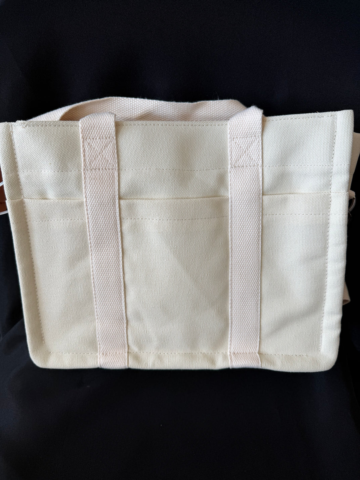 Fioretto Canvas Tote Bag