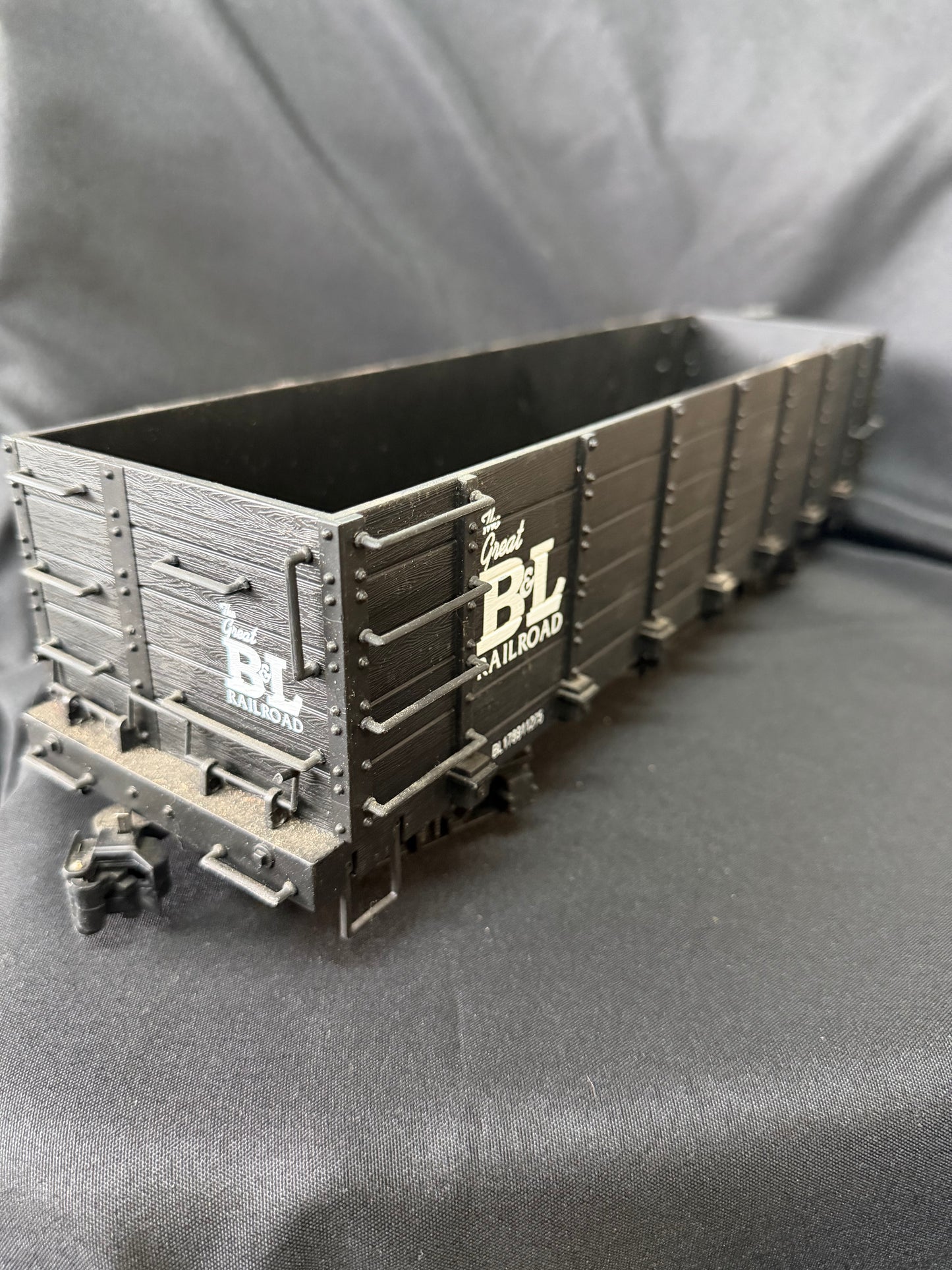 Buddy L "G" Scale Train Set