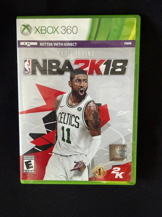 NBA 2K18 (Xbox 360)