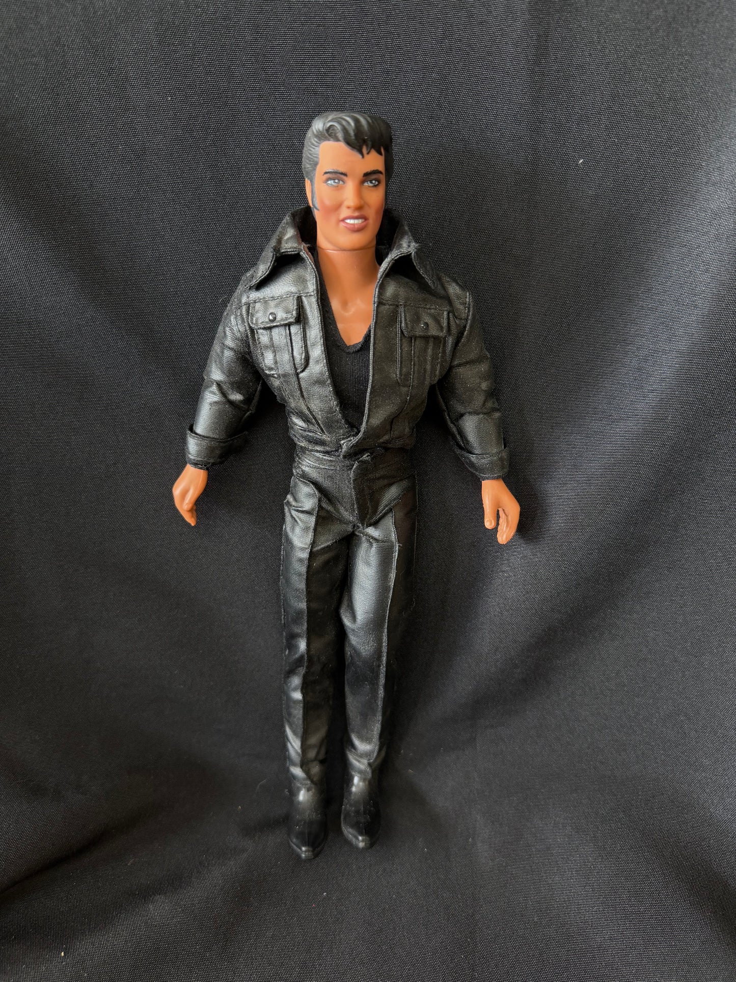 Elvis Presley Fashion Doll — Vintage Hasbro 1968 Special 12" Figurine