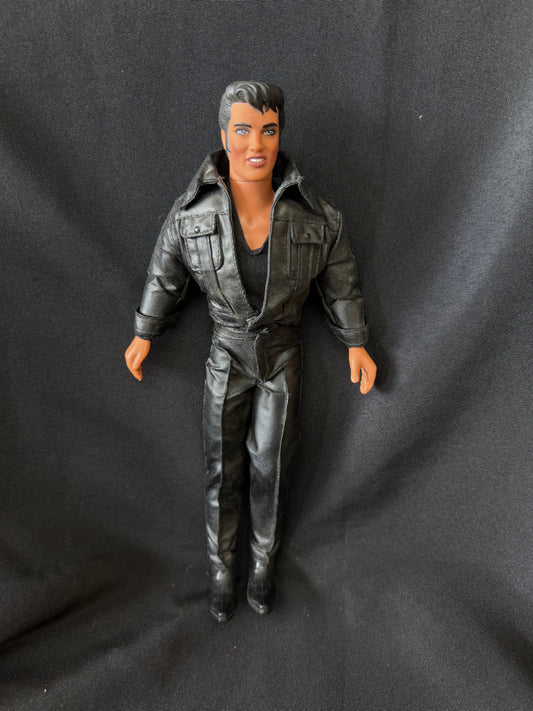 Elvis Presley Fashion Doll — Vintage Hasbro 1968 Special 12" Figurine