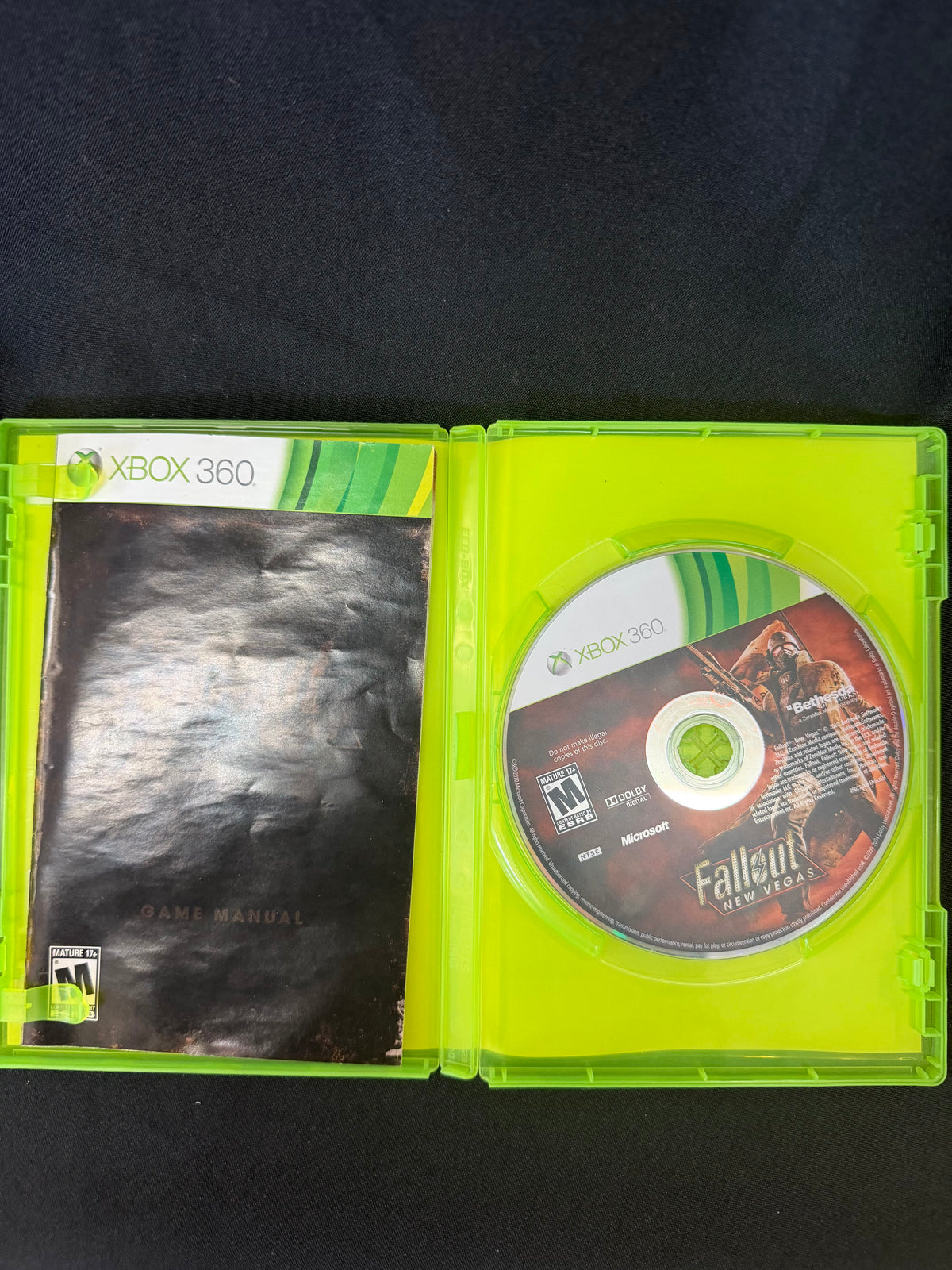 Bethesda — Fallout: New Vegas (Xbox 360)