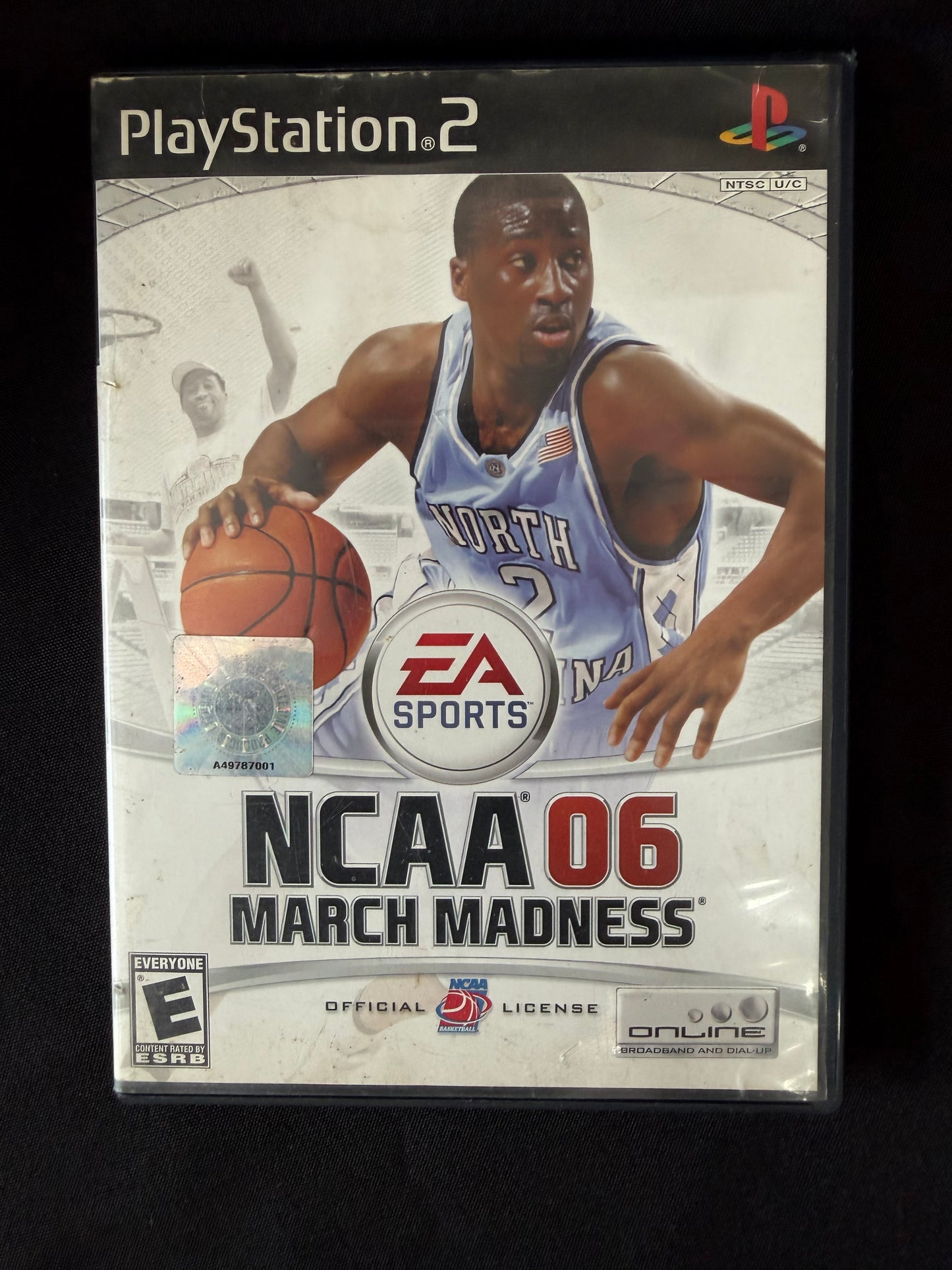 NCAA March Madness 06 — PlayStation 2 (Untested)