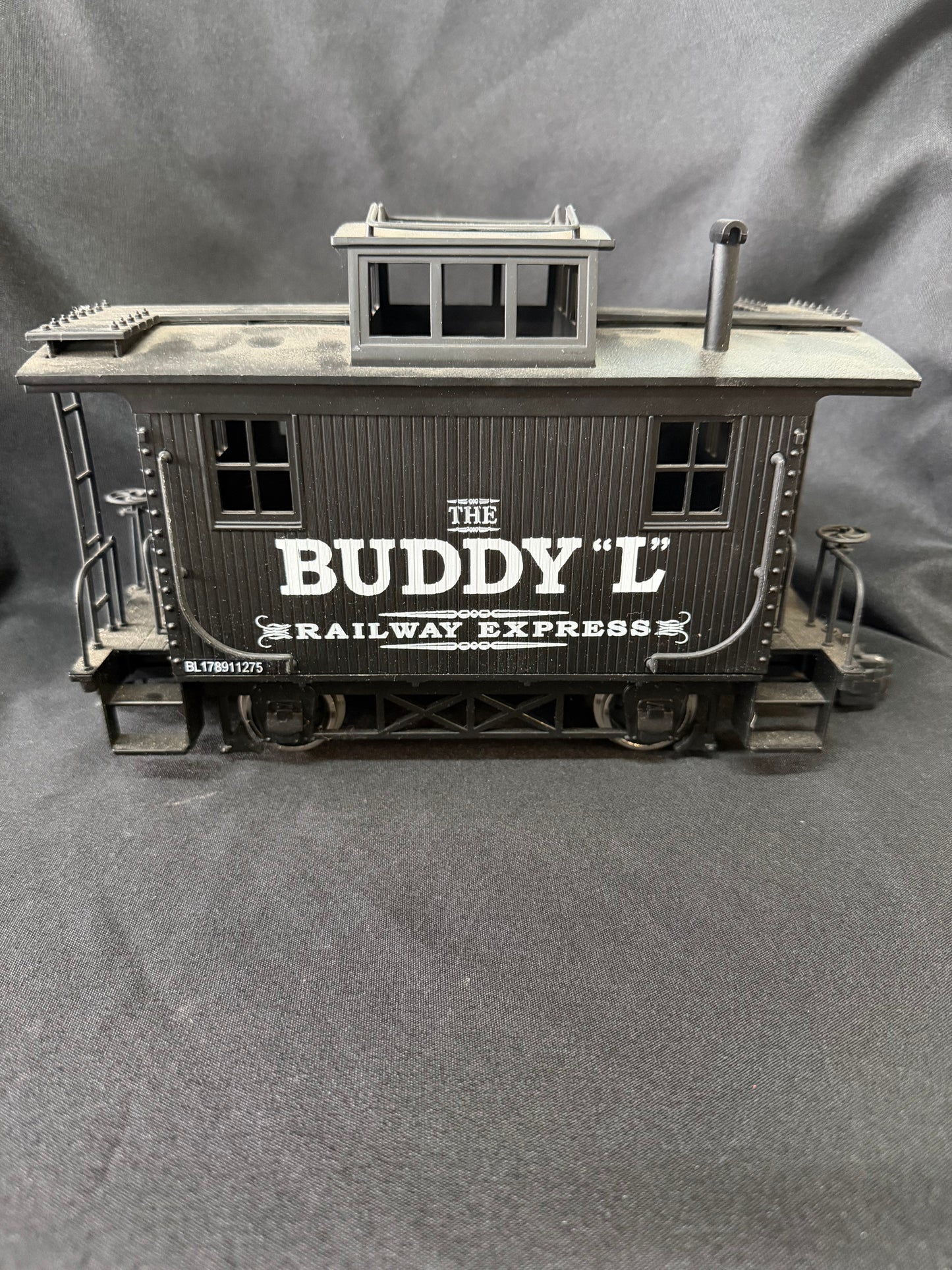 Buddy L "G" Scale Train Set