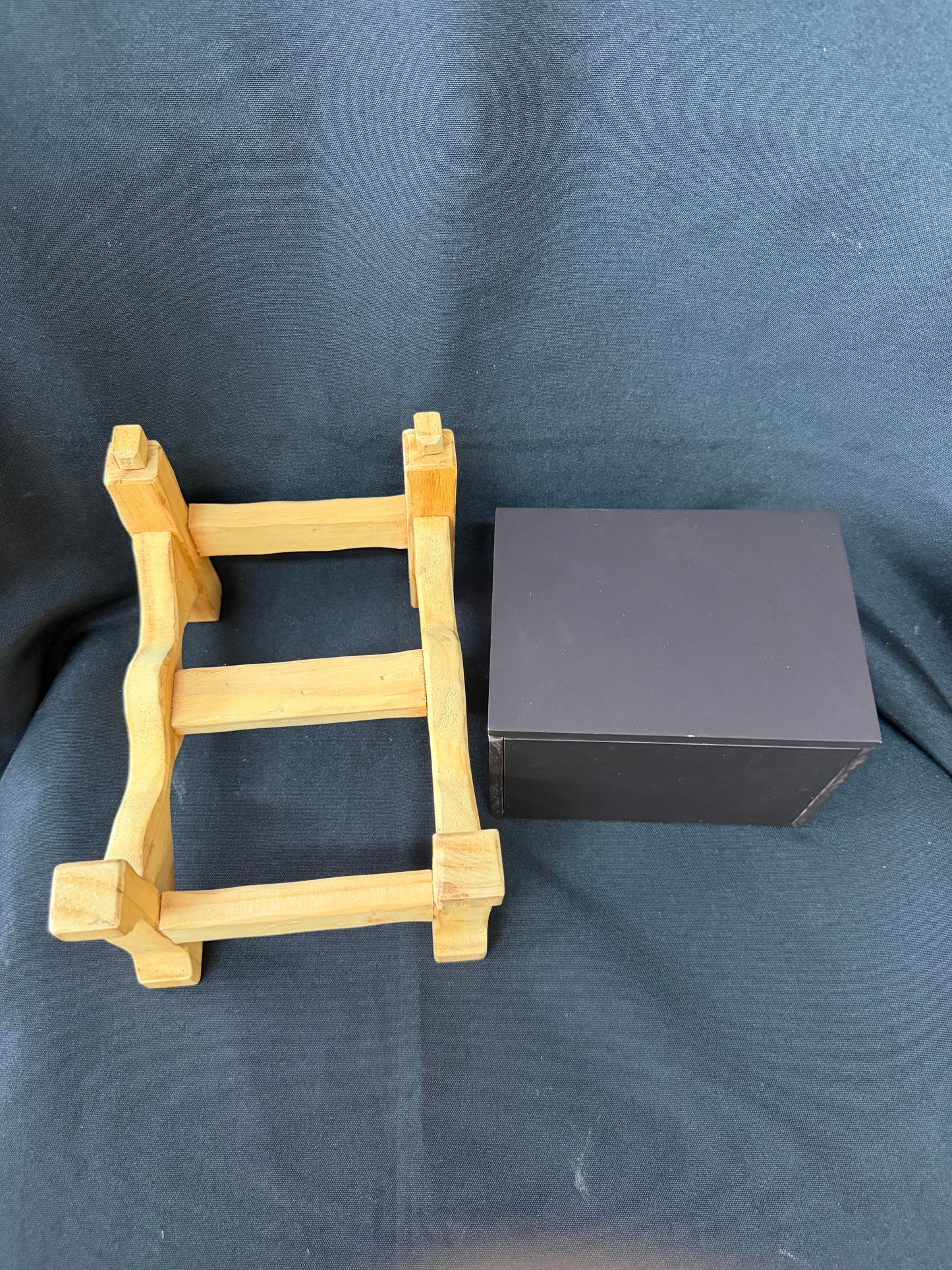 American Girl Doll — Josefina Writing Desk with Wooden Stand & Box (Retired)