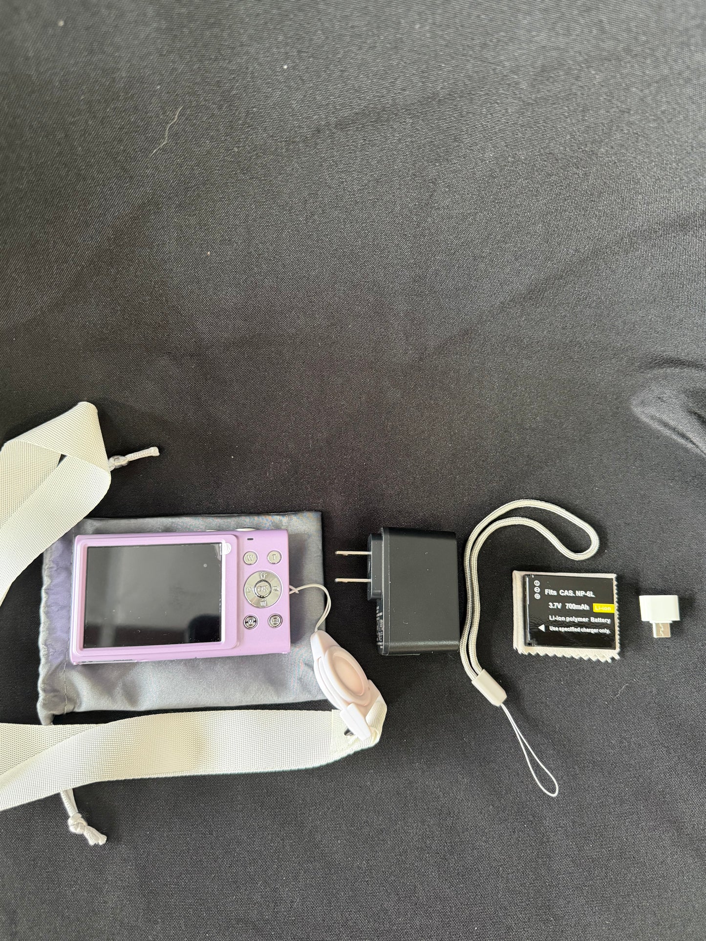 Digital Camera for Teens - 4k 48MP