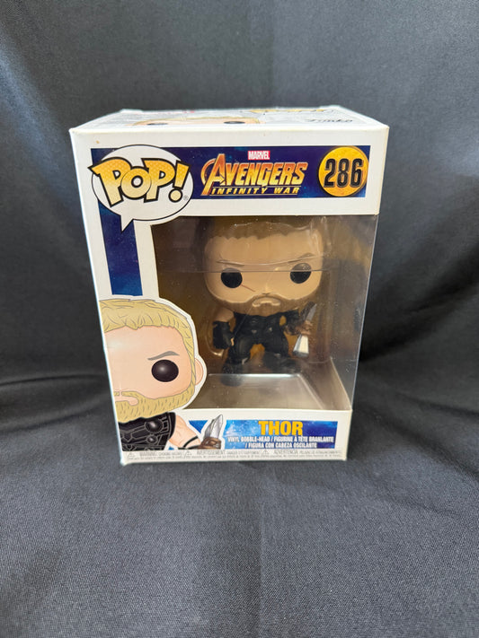 Funko Pop! Marvel — Thor #286 (Avengers: Infinity War)