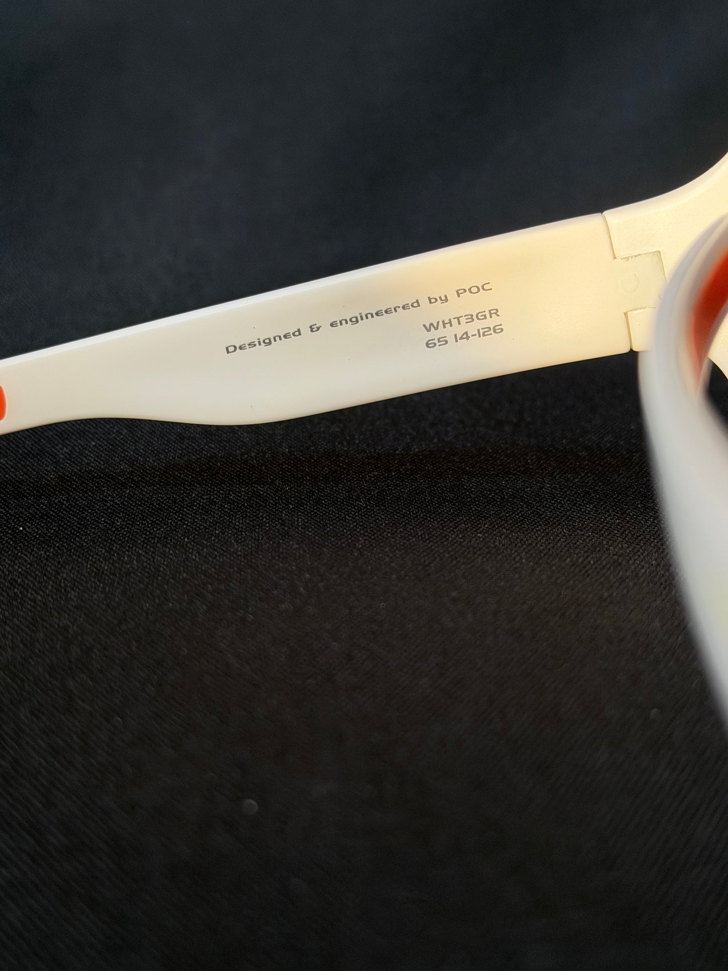 POC Eyes - DO WHT3GR Sunglasses