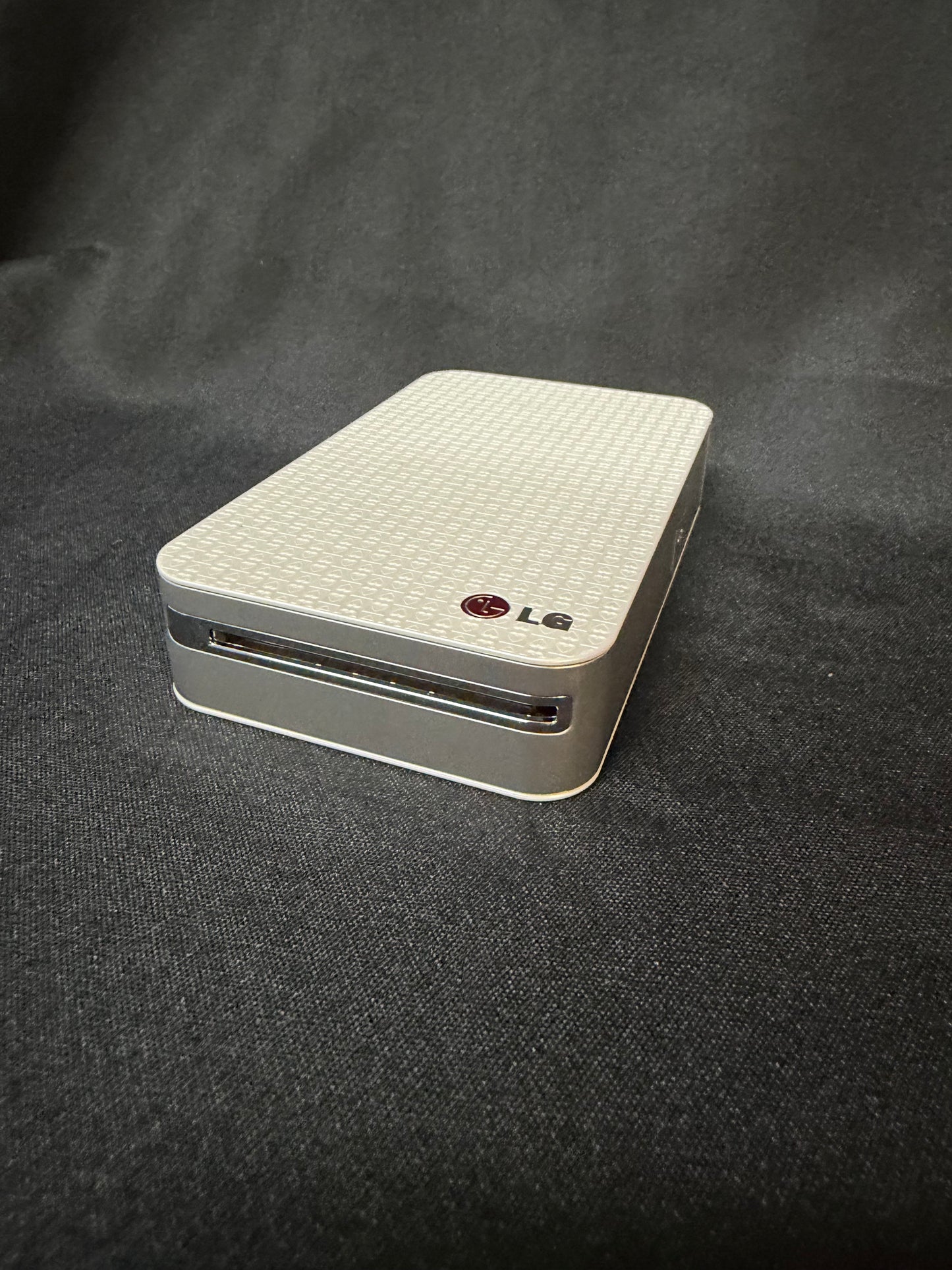 LG Pocket Photo PD233 Bluetooth Printer