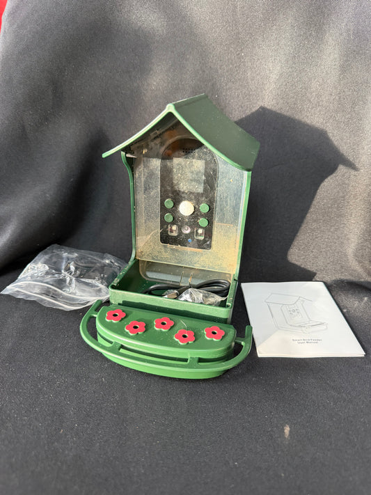 Bird Feeder Camera by Nuotun - Model BFC50A