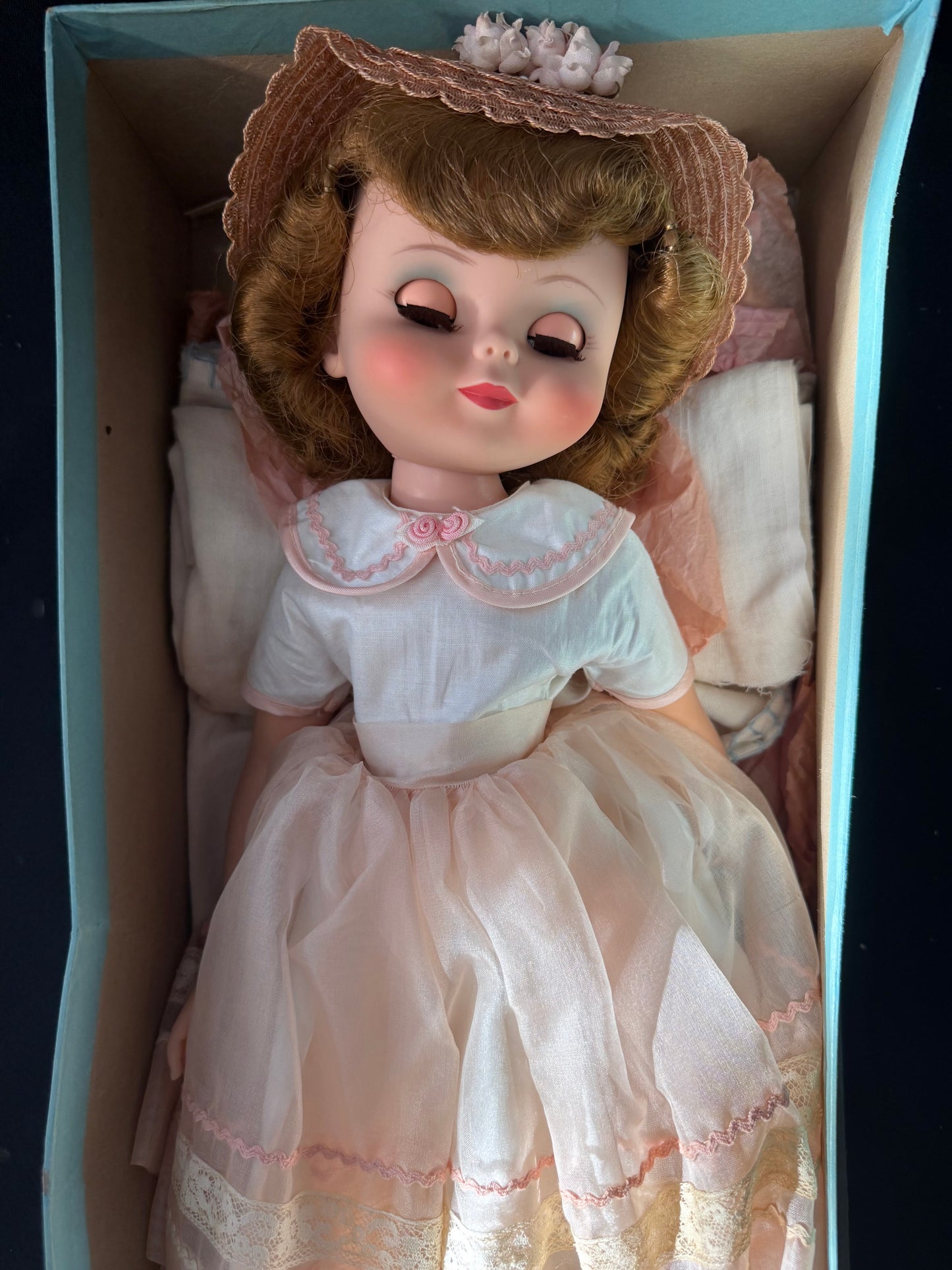Vintage Betsy McCall Doll