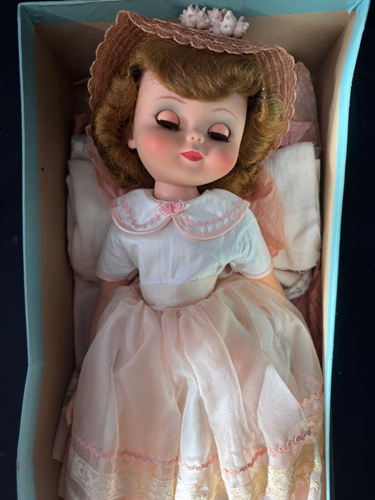 Vintage Betsy McCall Doll