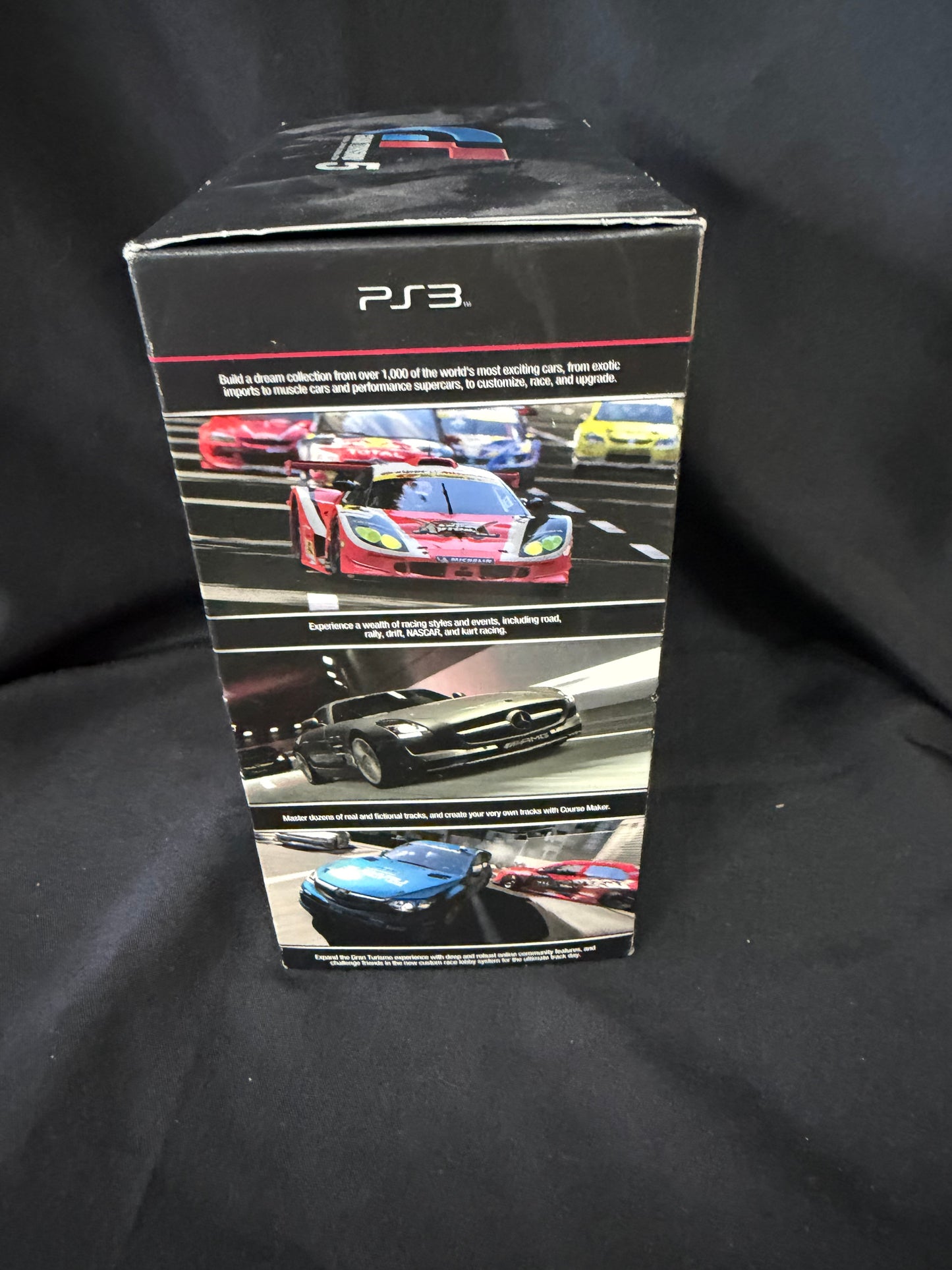 Gran Turismo 5 - Collectors Edition (PS3)