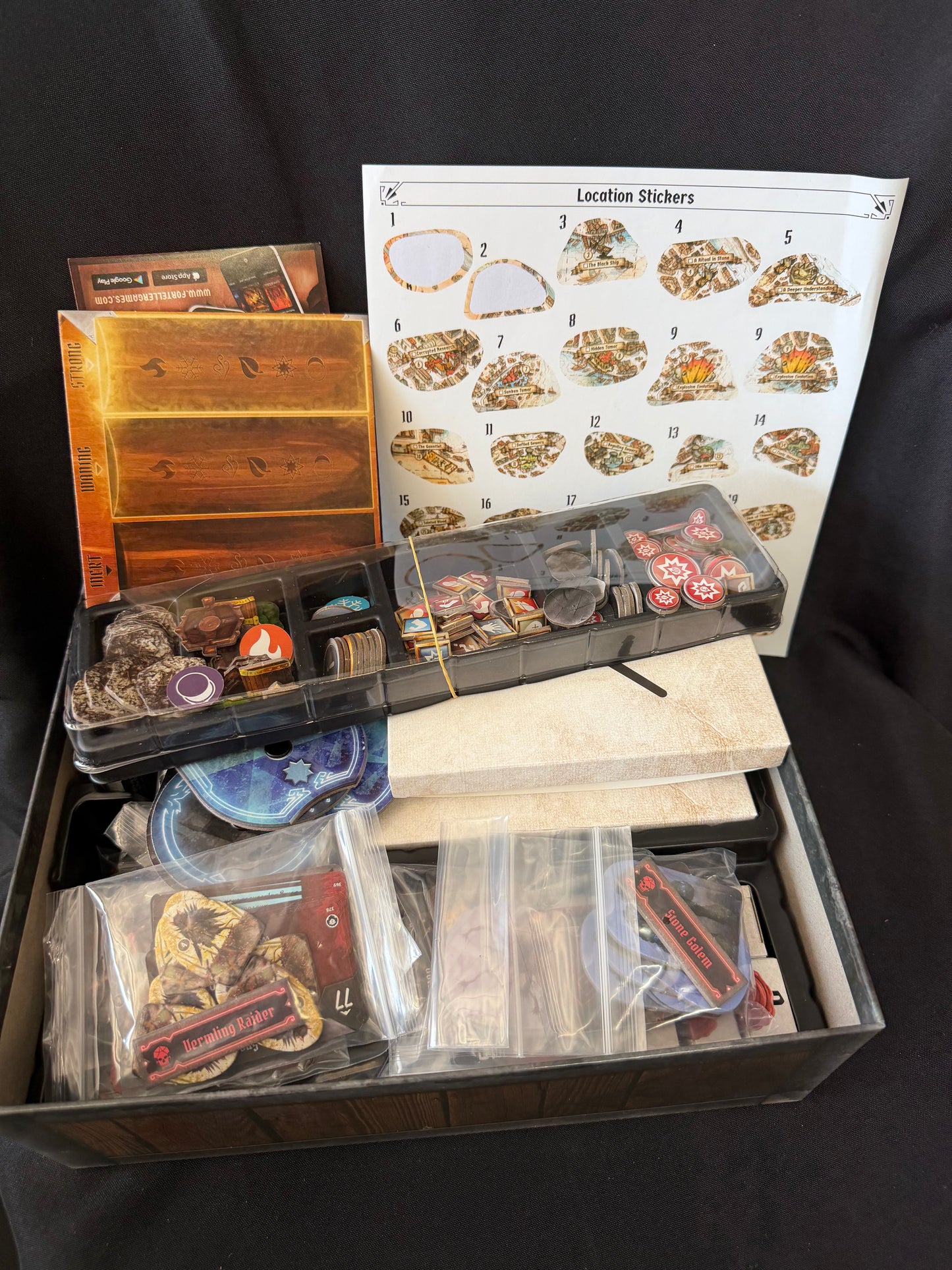Gloomhaven: Jaws of the Lion — Campaign Board Game
