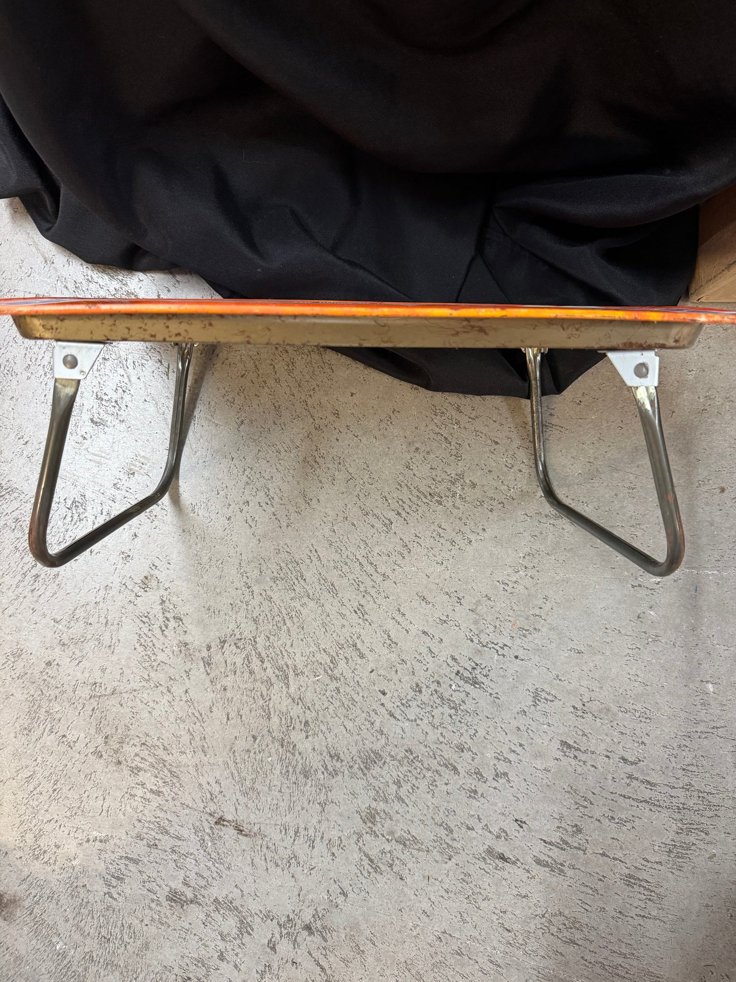 Vintage TV Dinner Tray - "The Dukes of Hazzard"