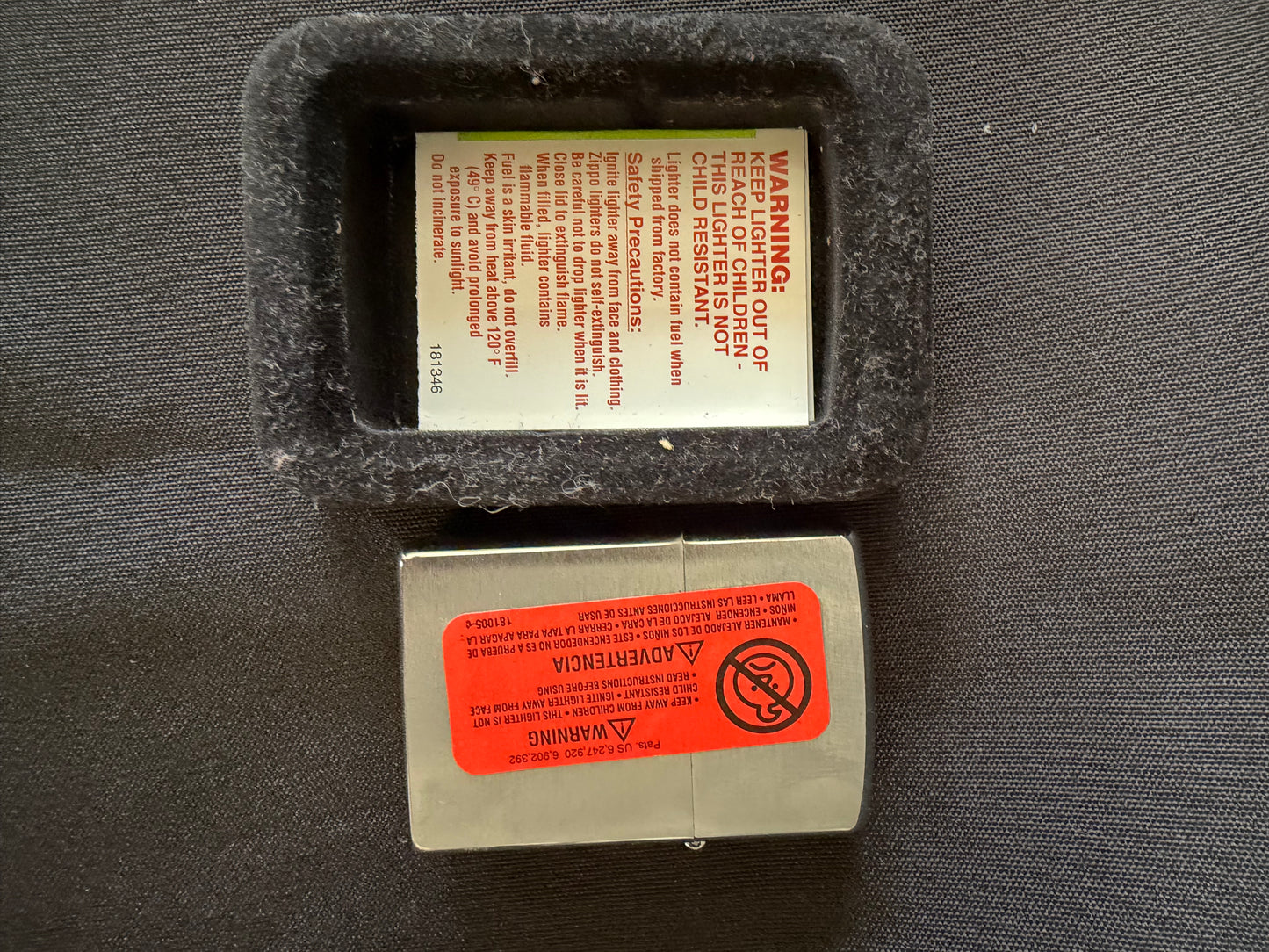 Zippo Lighter – Dale Earnhardt Jr. #88 NASCAR Edition