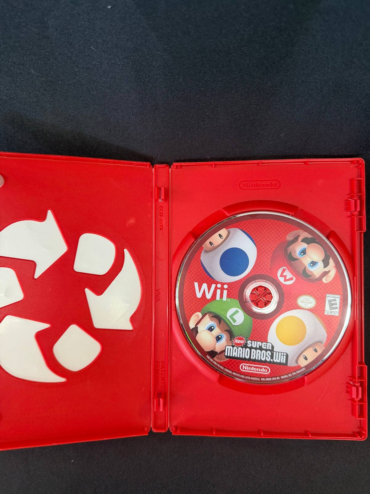 New Super Mario Bros - Nintendo Wii