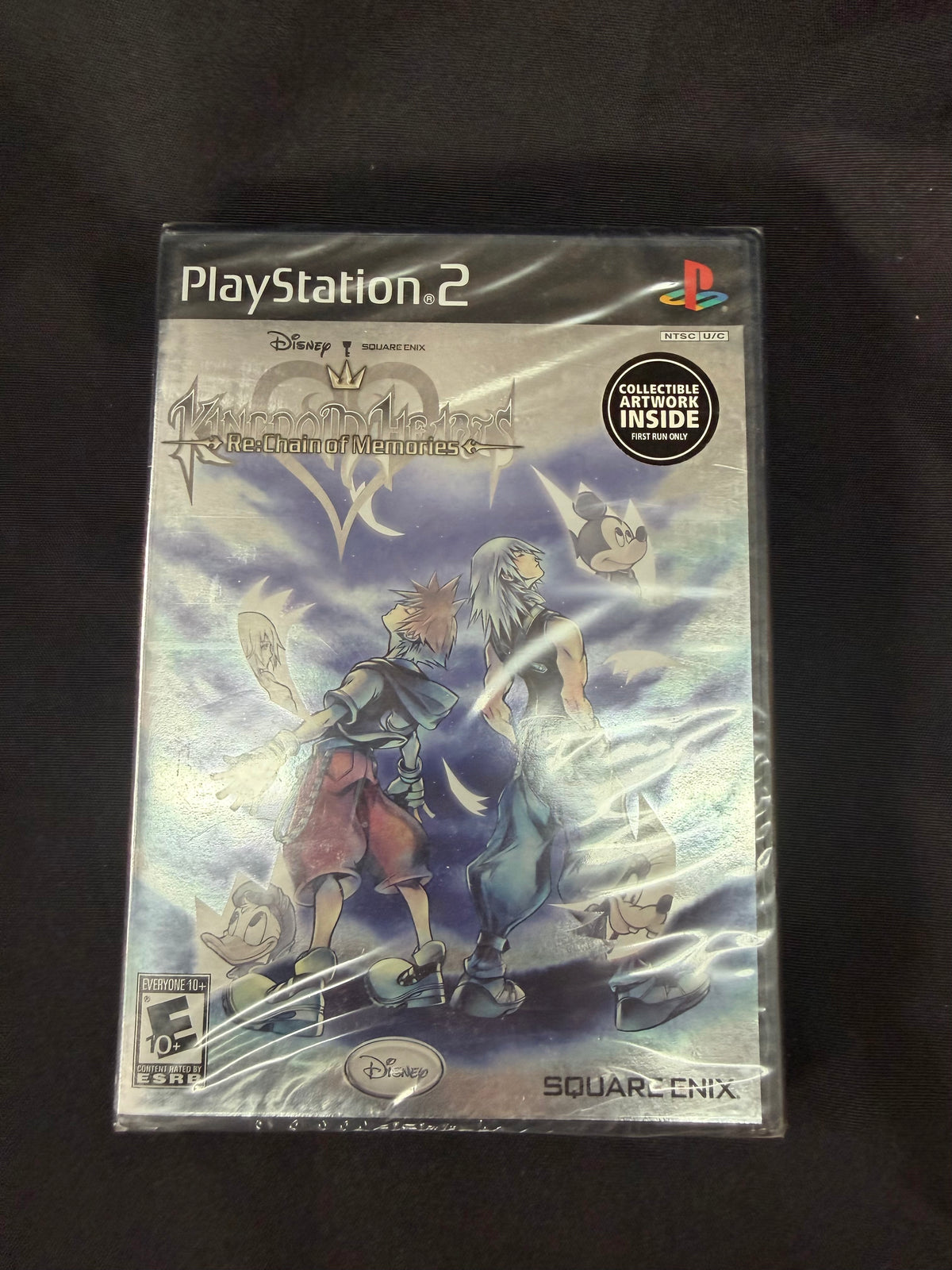 Kingdom Hearts RE Chain of Memories