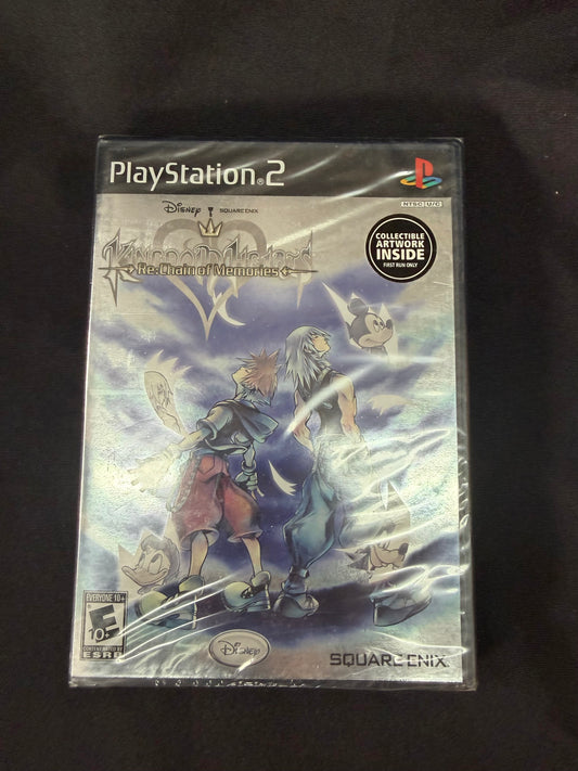 Kingdom Hearts RE Chain of Memories