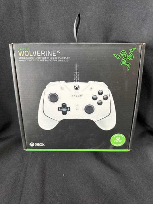 Razer Wolverine V2 Wired Controller – Xbox Series X/S