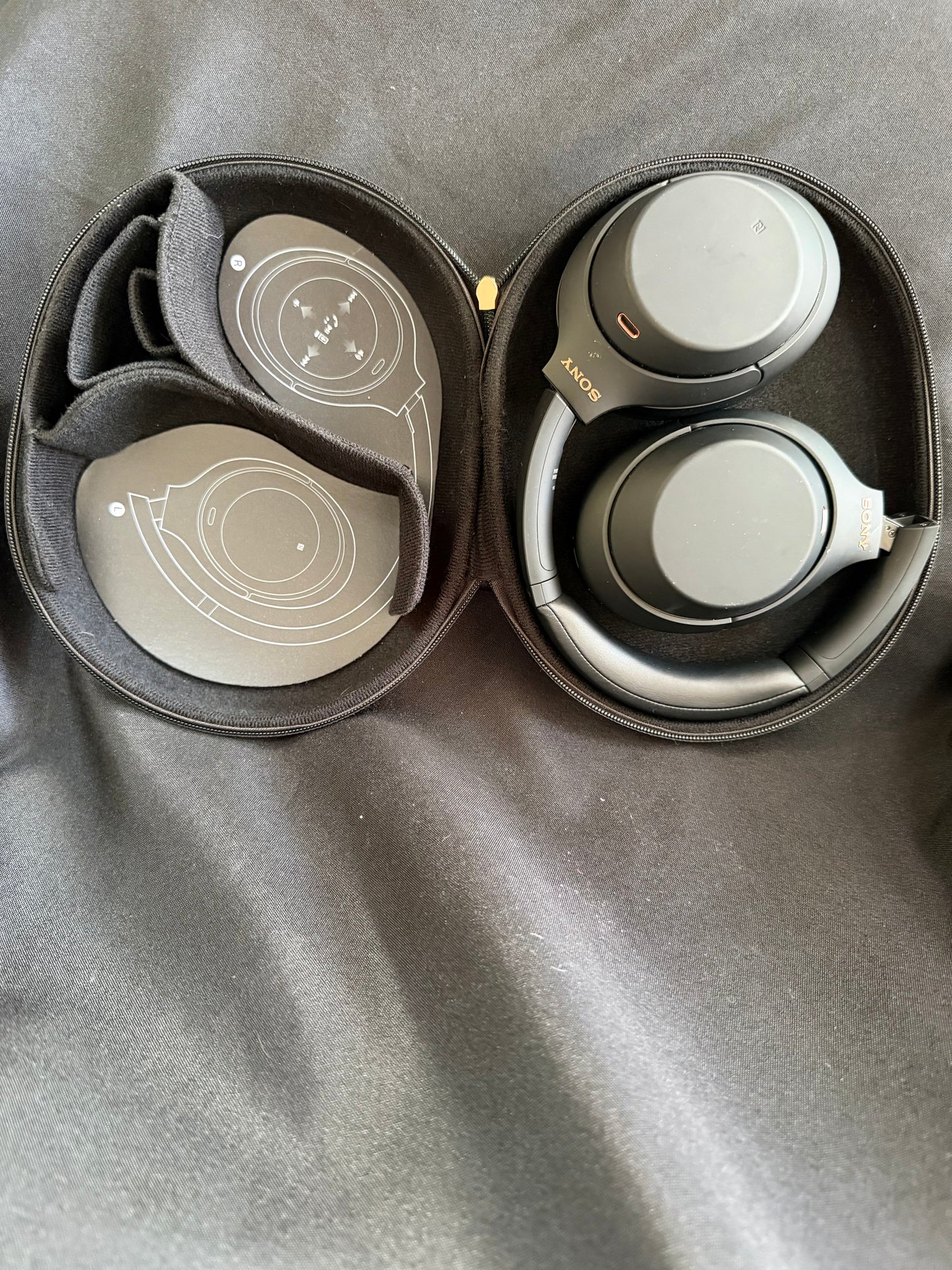 Sony WH-1000XM4 Wireless Noise-Cancelling Headphones