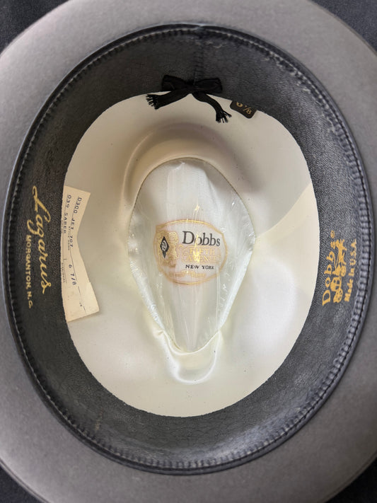 Lazarus Hat by Dobbs - 039 Saber Hat