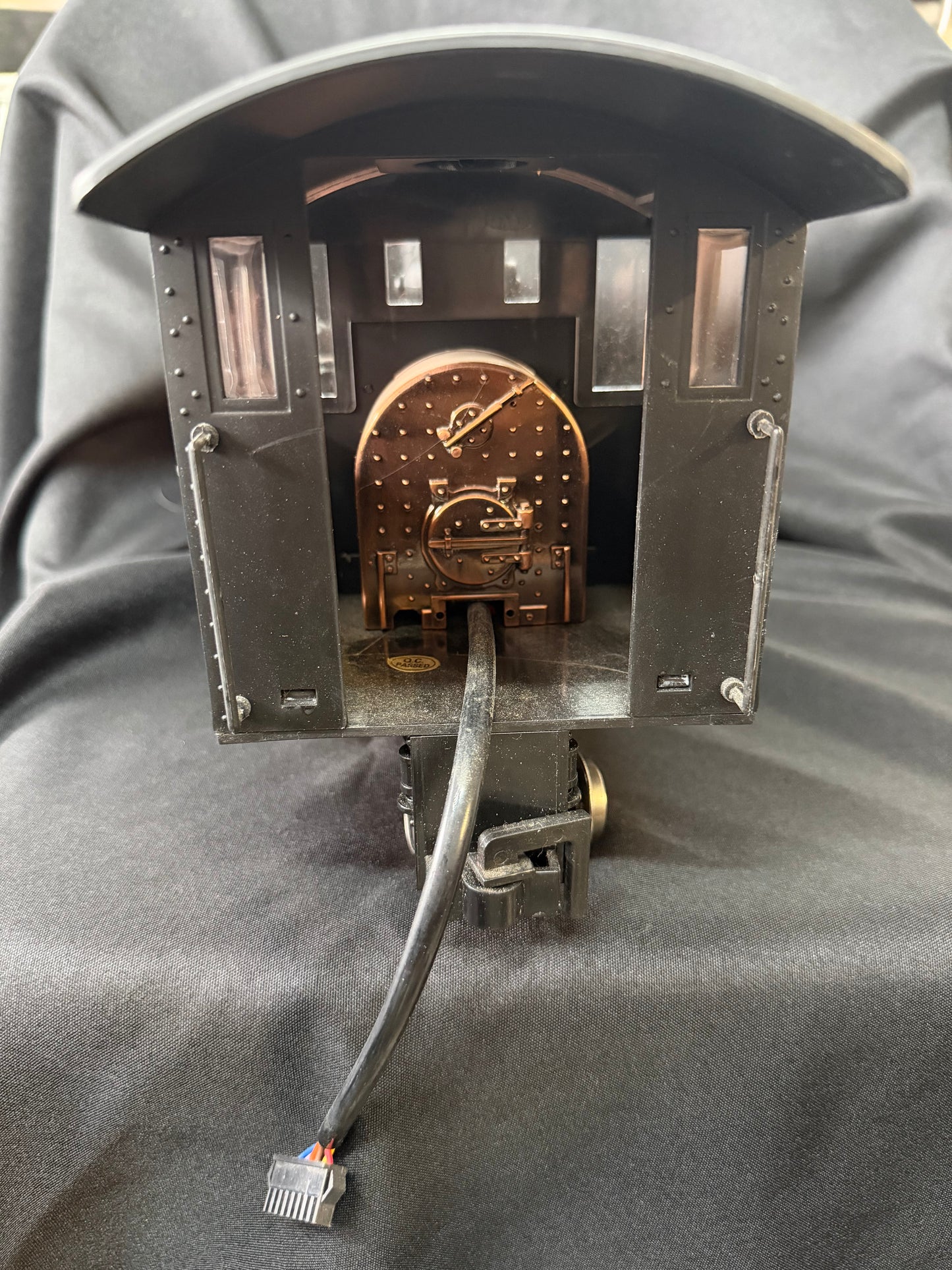 Buddy L "G" Scale Train Set