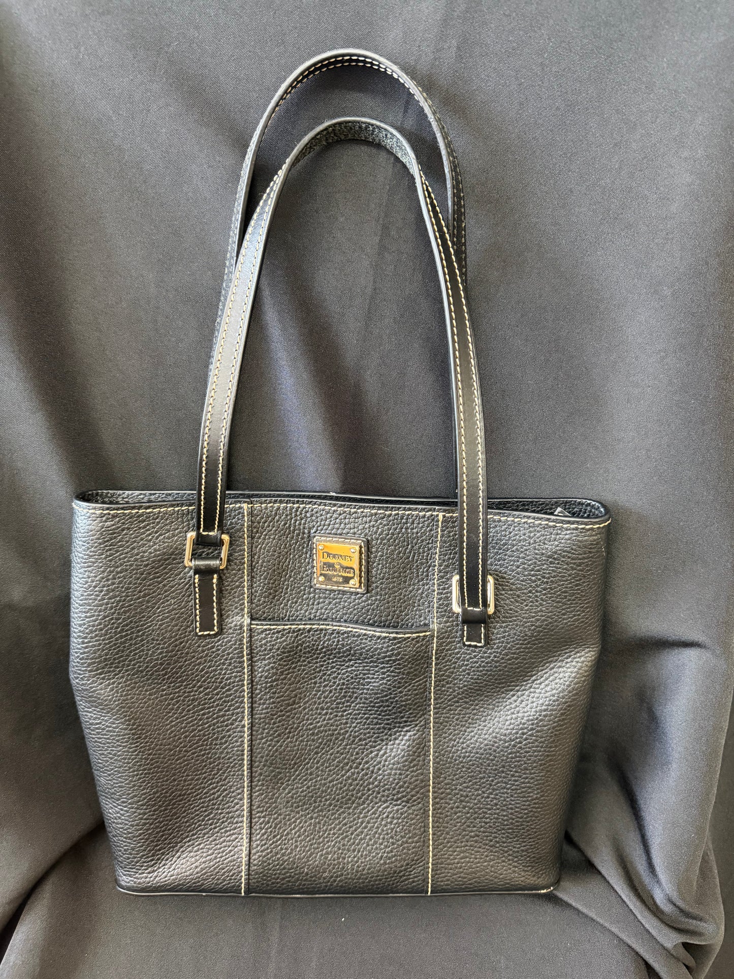 Dooney & Bourke — Pebble Grain Small Lexington Tote