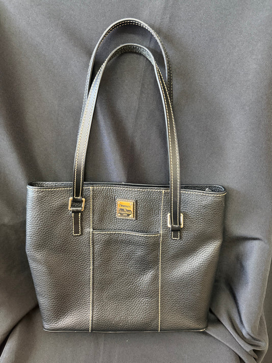 Dooney & Bourke — Pebble Grain Small Lexington Tote