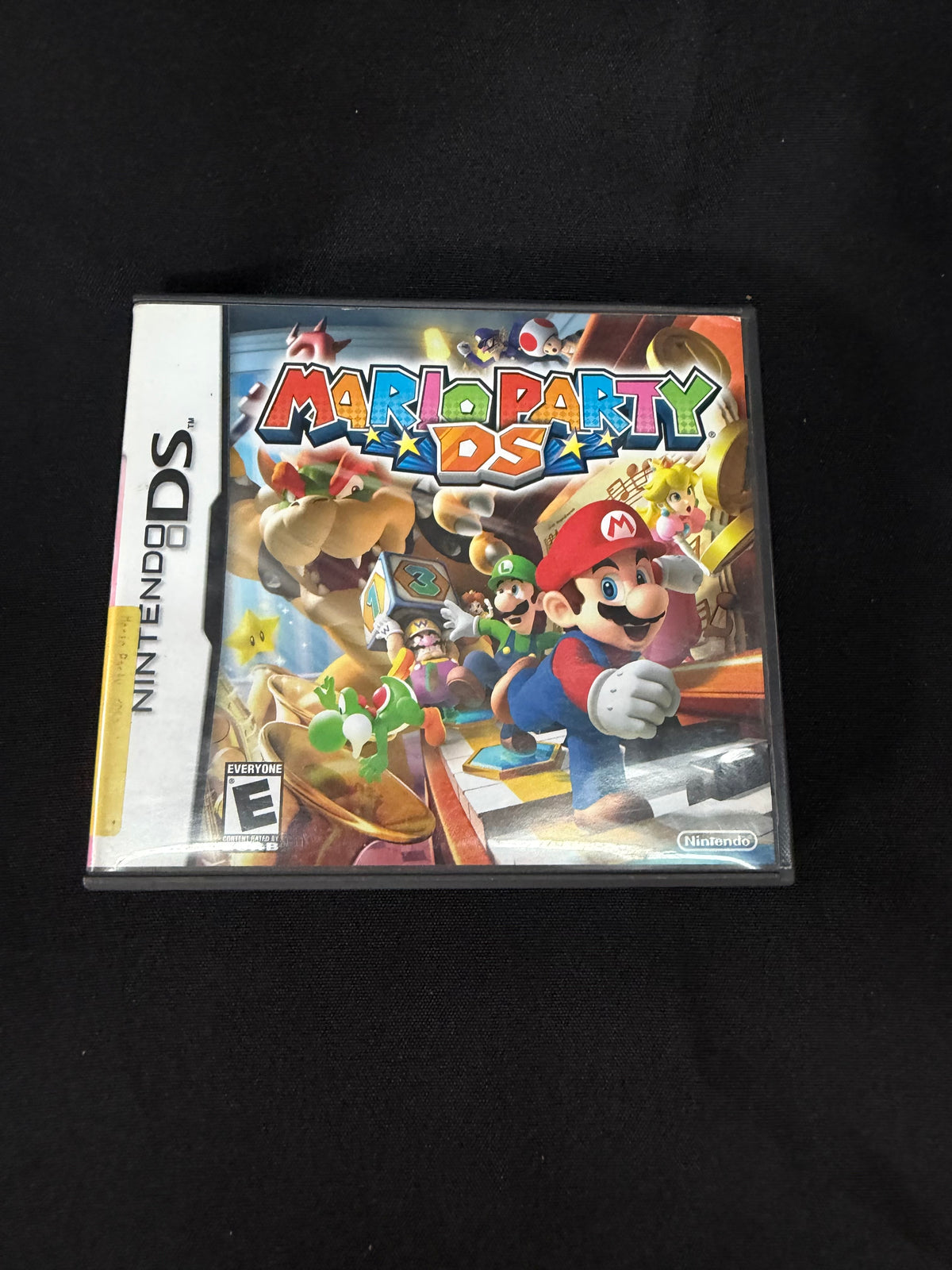 Mario Party DS (Nintendo DS)