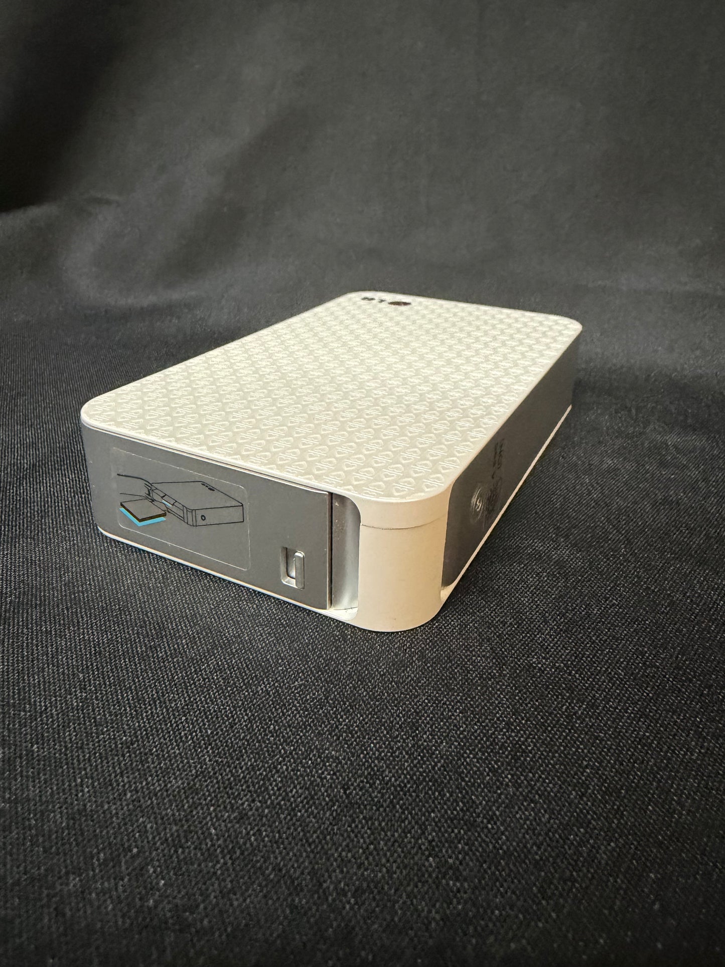 LG Pocket Photo PD233 Bluetooth Printer
