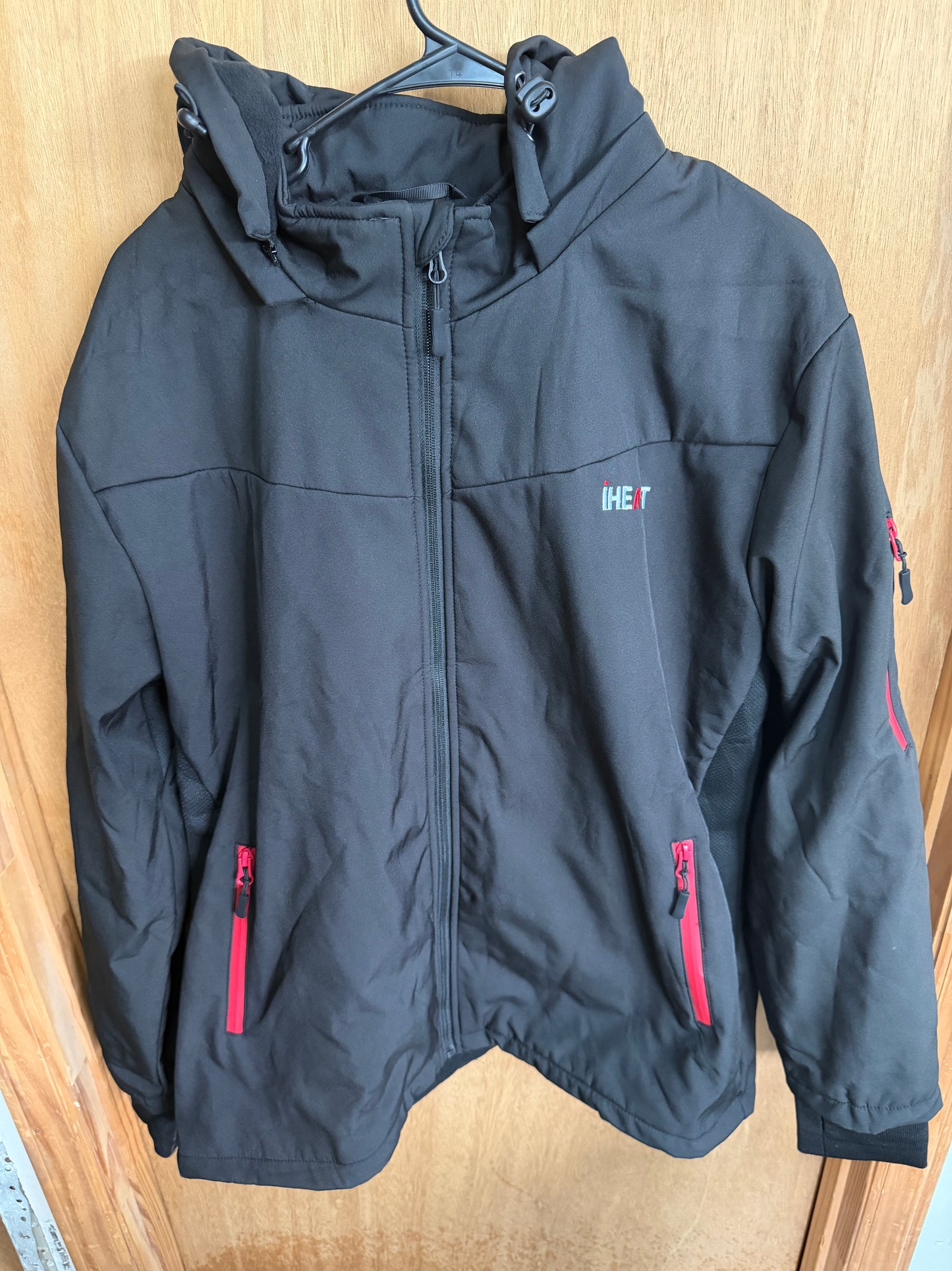 iHeat — Men's Heated Jacket, Size Large