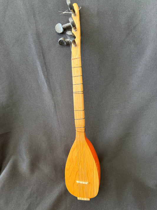 Handmade Turkish Cura Saz — 20" String Instrument