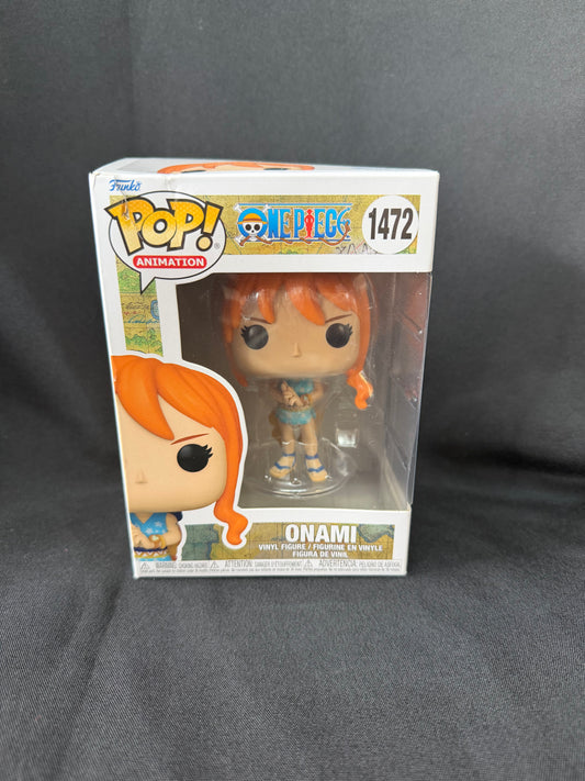 Funko POP! One Piece — Onami #1472