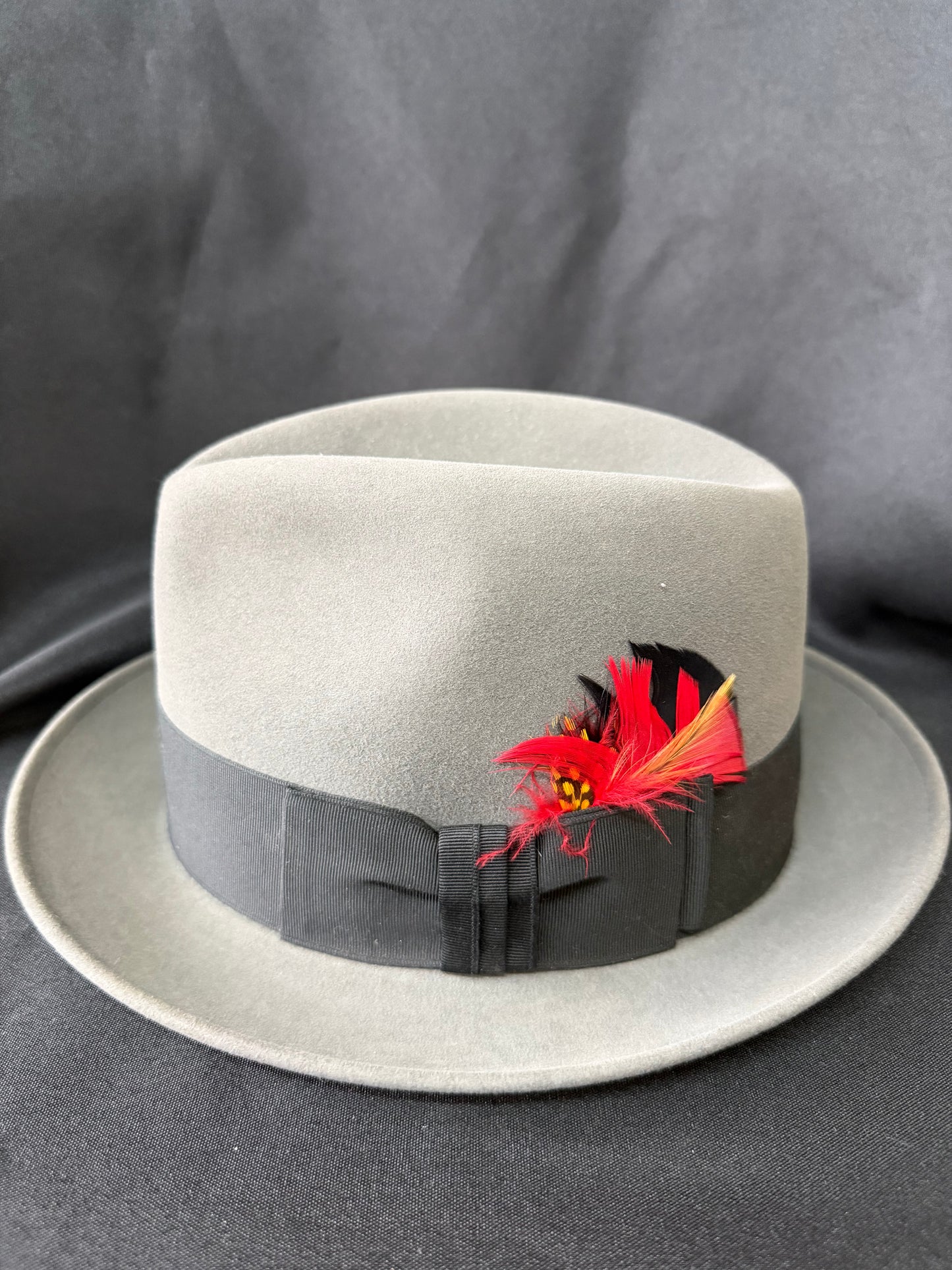 Lazarus Hat by Dobbs - 039 Saber Hat
