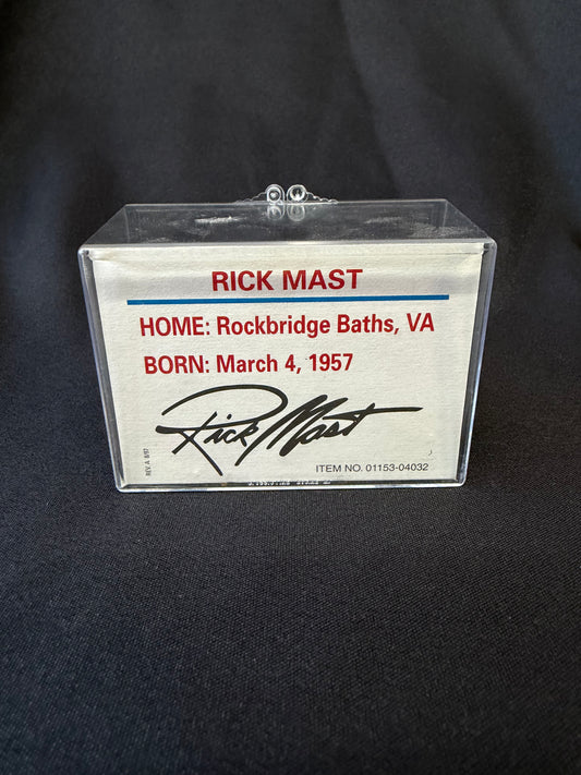 Racing Champions Die-Cast - Rick Mast #75 Remington NASCAR