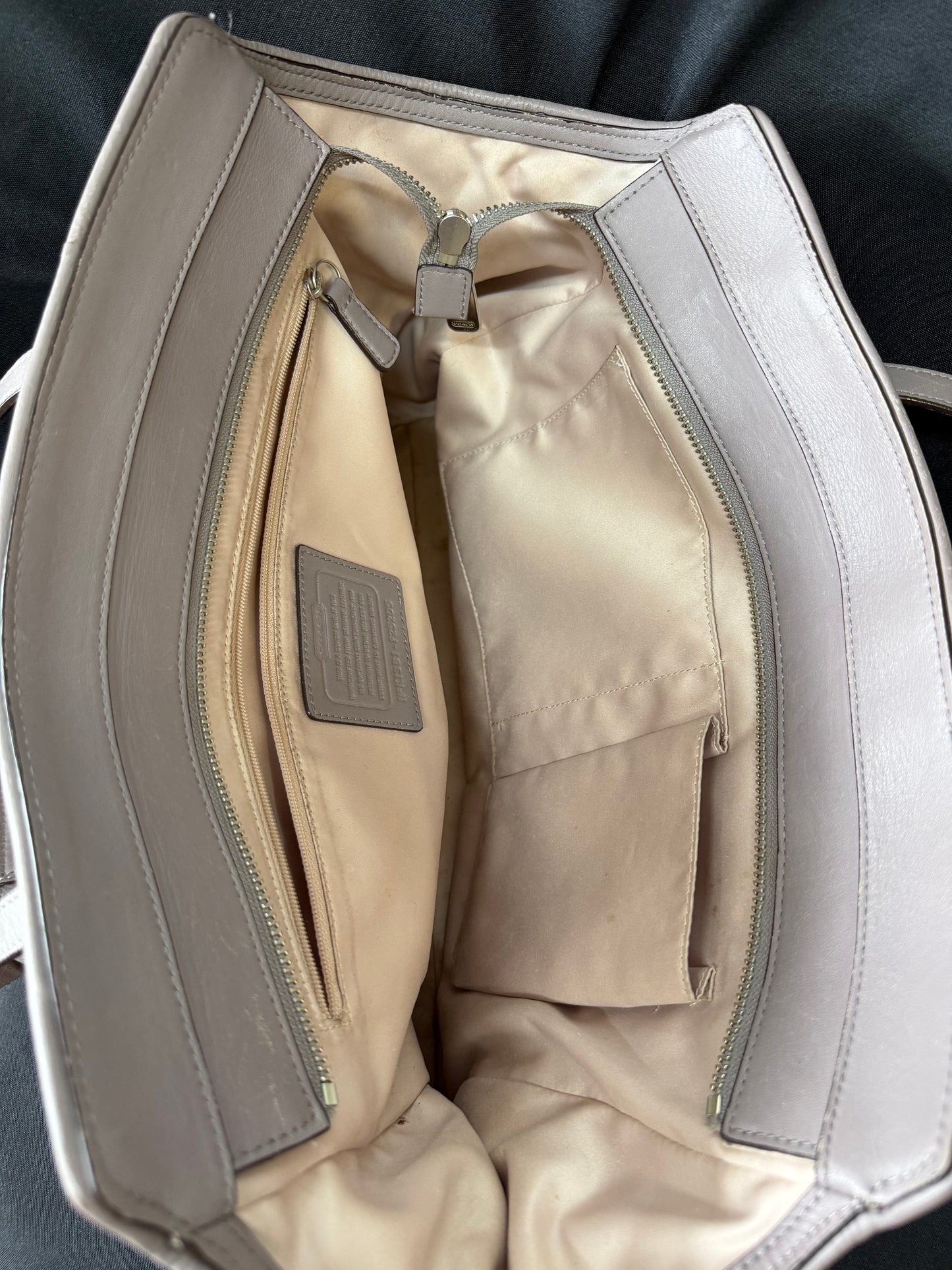 Coach Taylor Tote Satchel