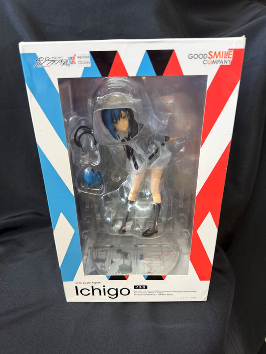 Ichigo Schoolgirl "Darling in the Franxx" 1/7 Scale Figure - by Good Smile Company
