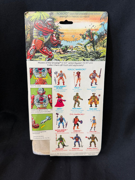 Masters of the Universe - Roboto