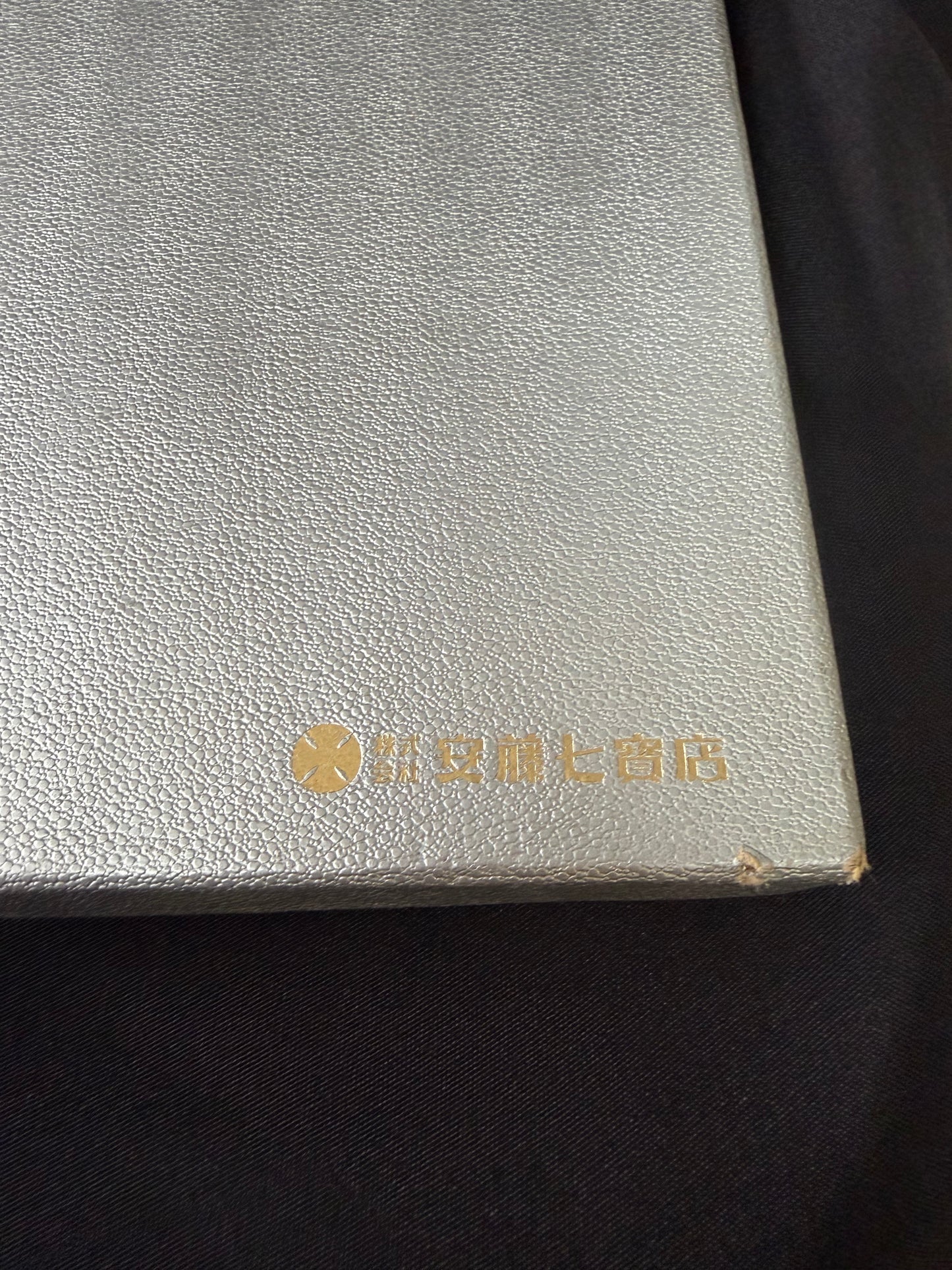 Vintage Japanese Tutanka Enamel Cloisonné Plates - set of 5